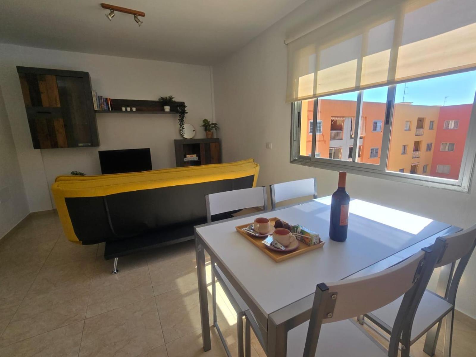 Apartamento de una habitación
