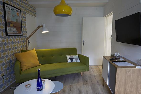 Junior Suite - Villa Hirondelle