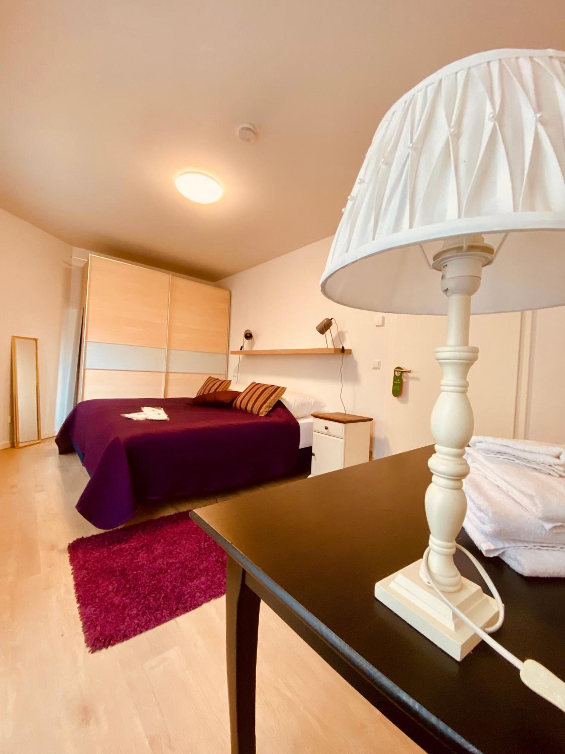 Apartment - Ground Floor