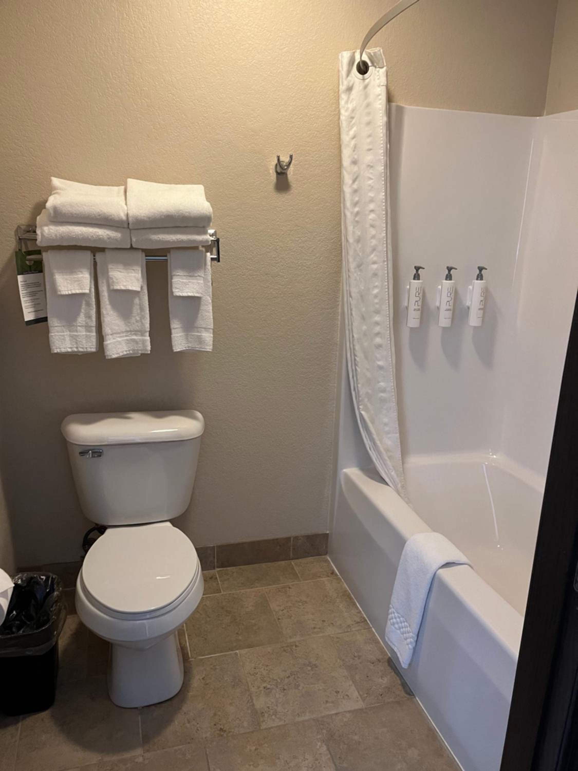 Suite with Spa Bath photo 2