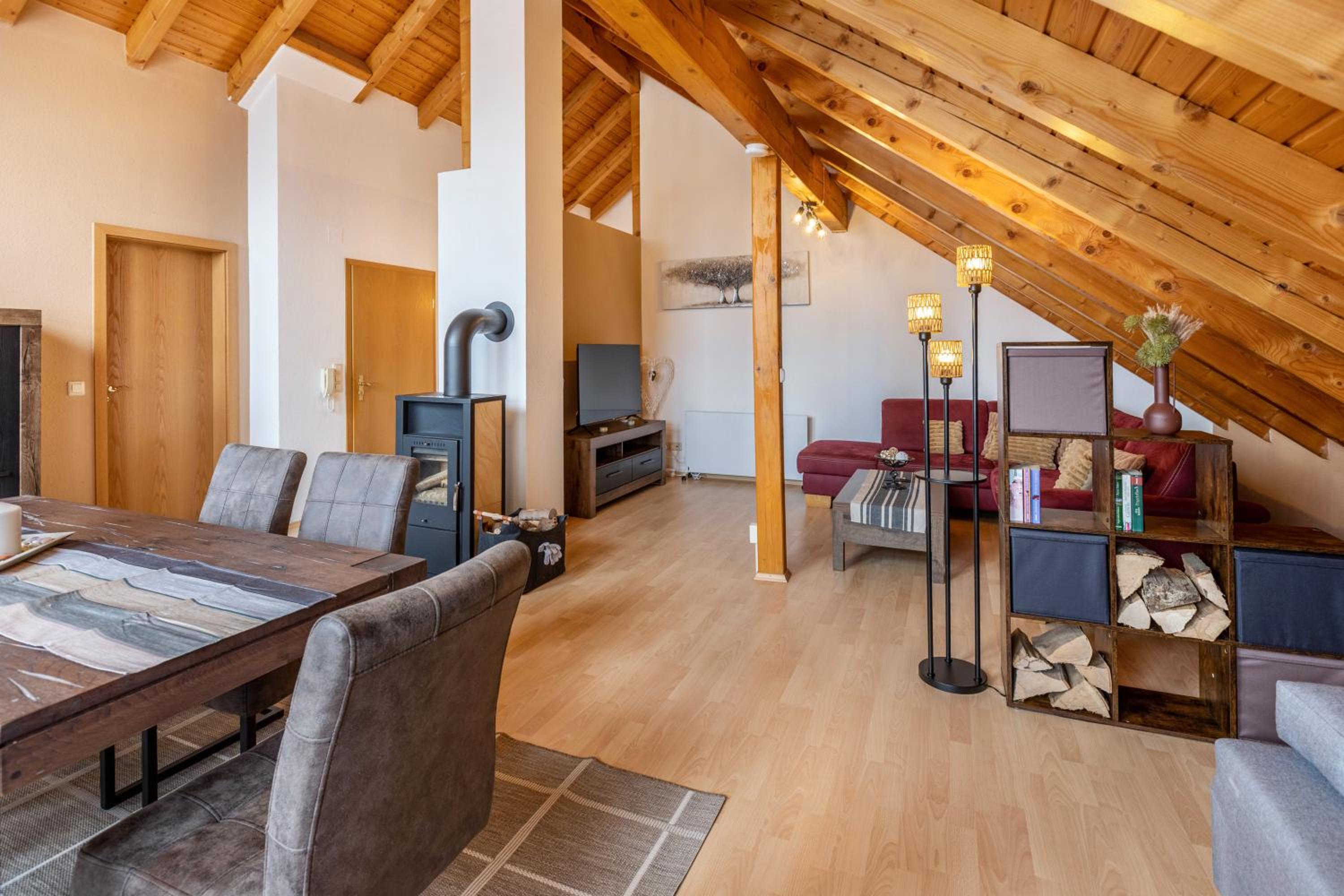 One-Bedroom Apartment with Garden View photo 2