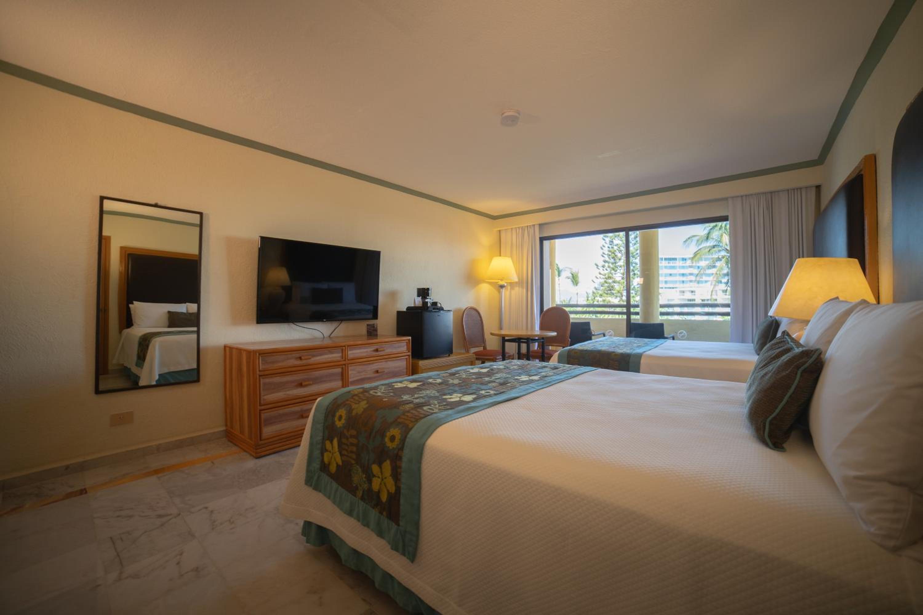 Double Room with Balcony
