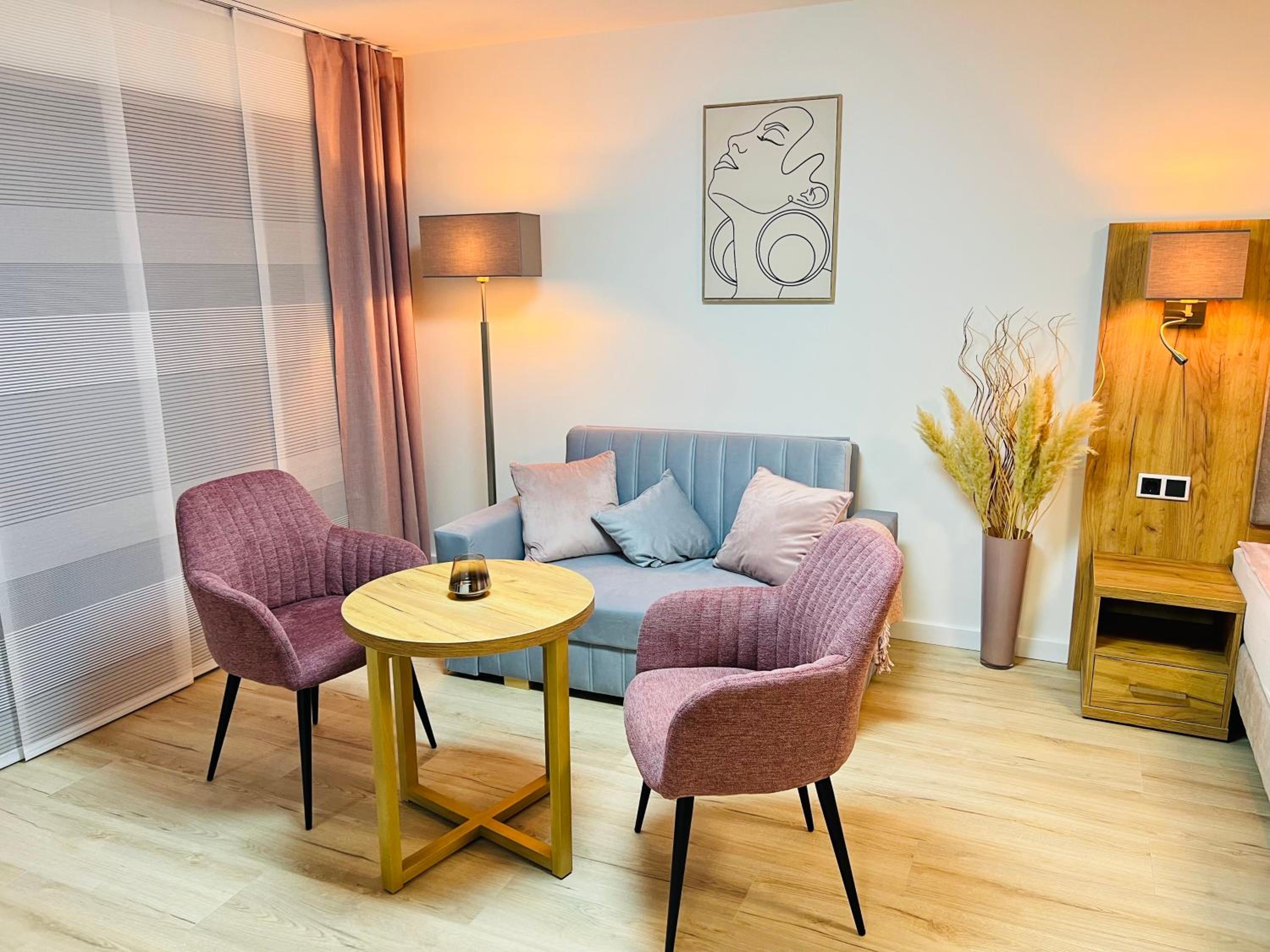 Apartment with Terrace photo 1