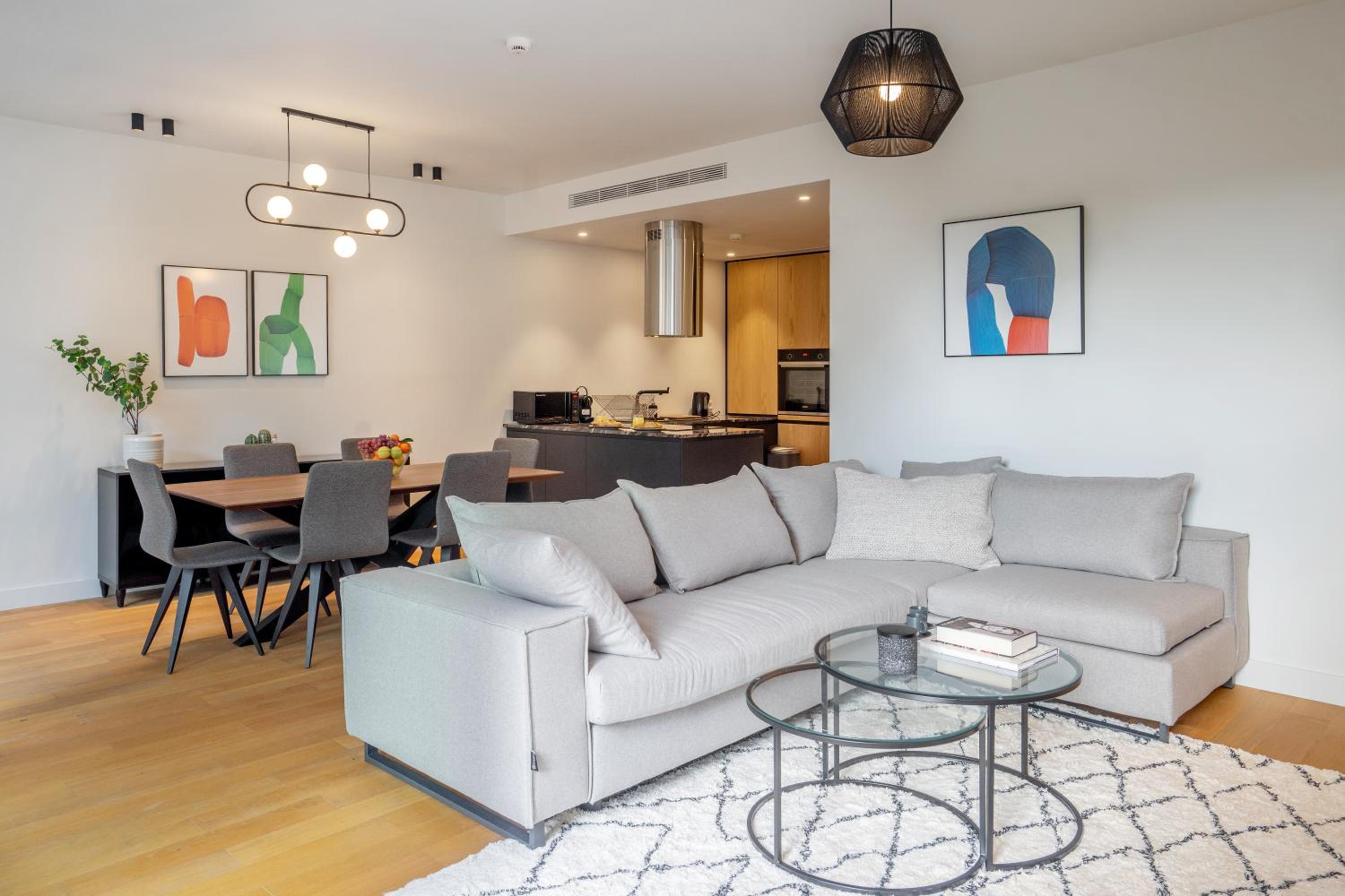 Two-Bedroom Apartment