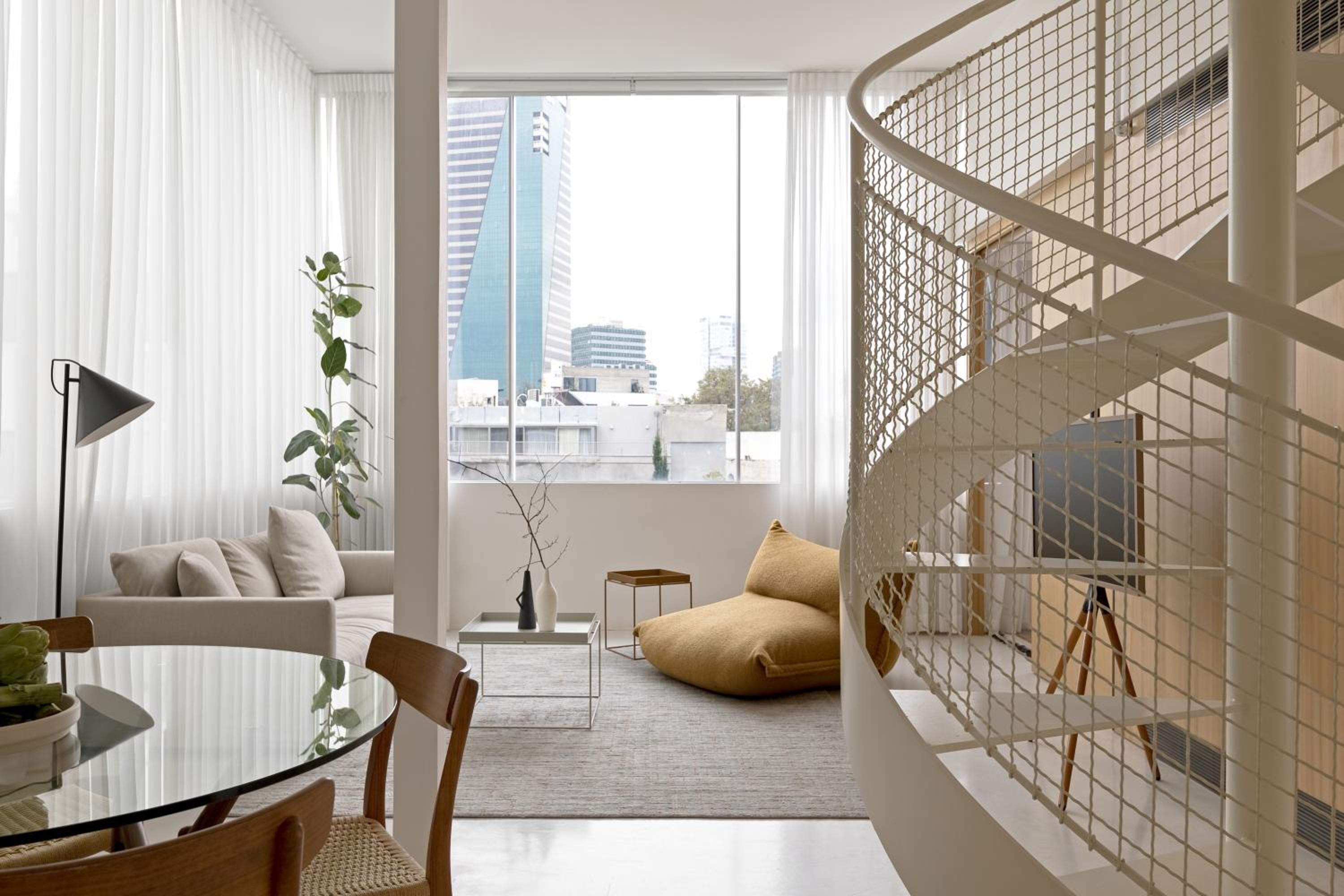 Apartment - Split Level