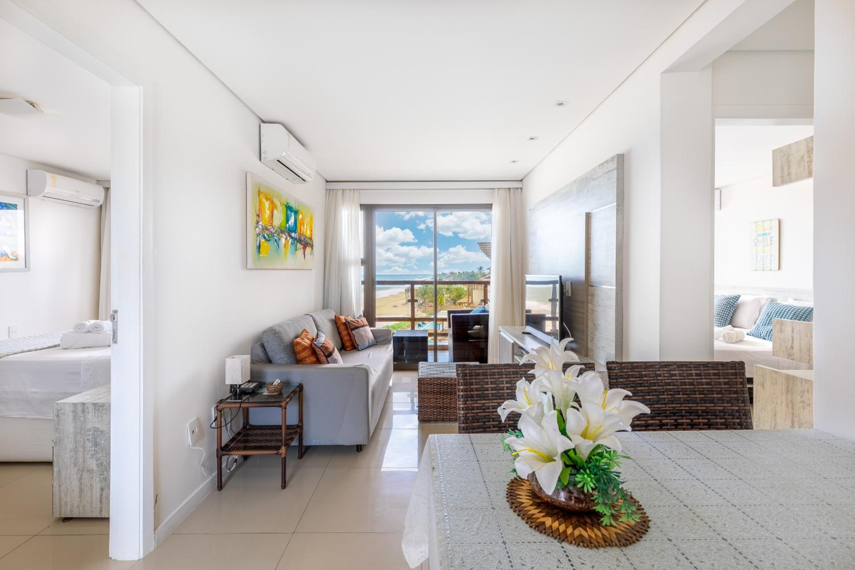 Apartment with Sea View photo 1