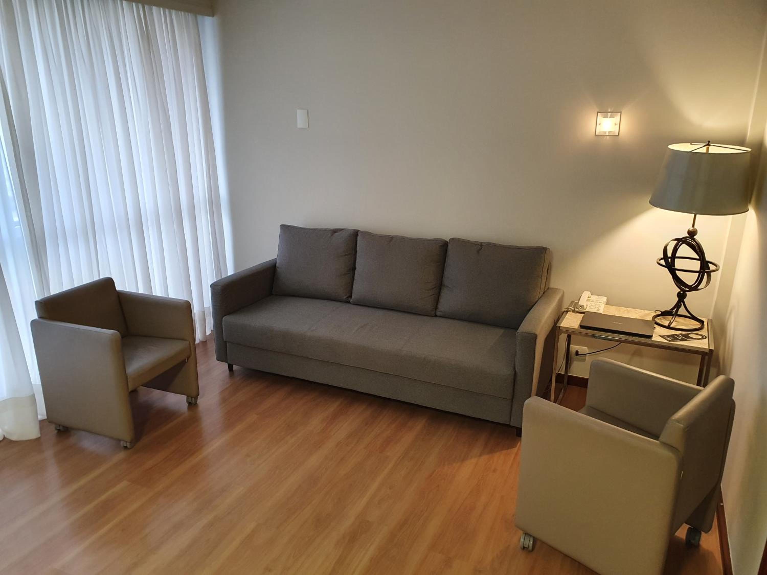 Luxury Double Room