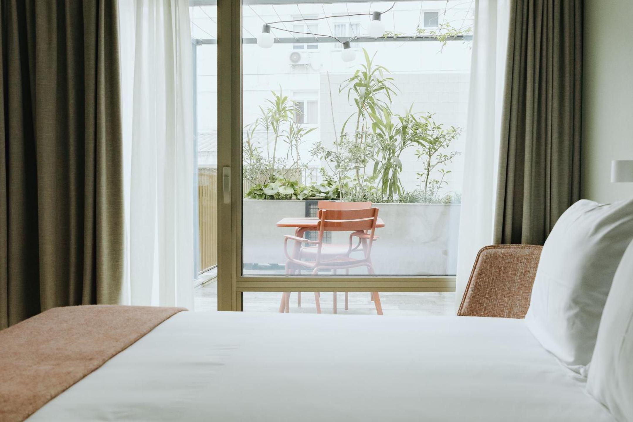 Double Room with Terrace - Photo 4