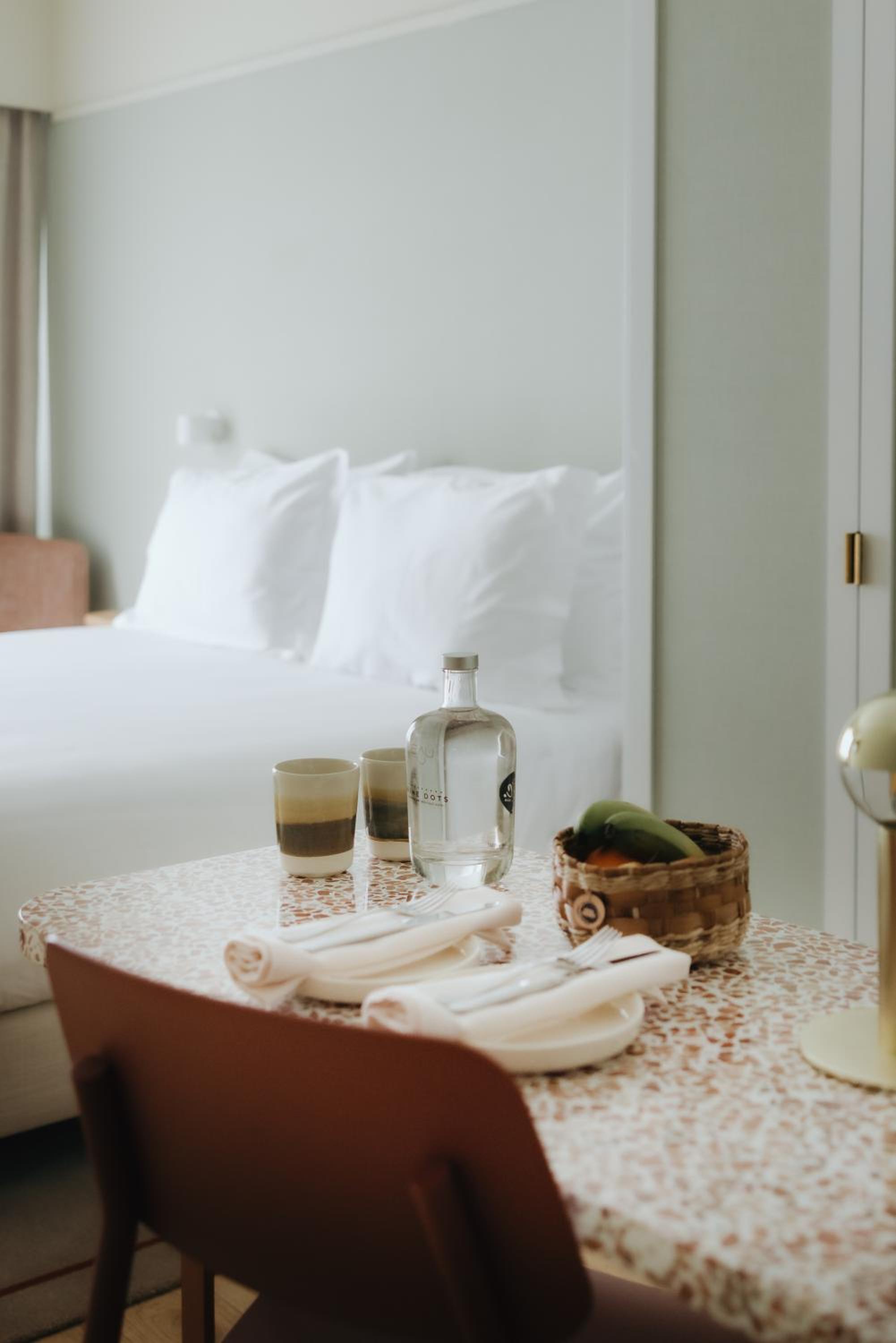 Double Room with Terrace - Photo 2