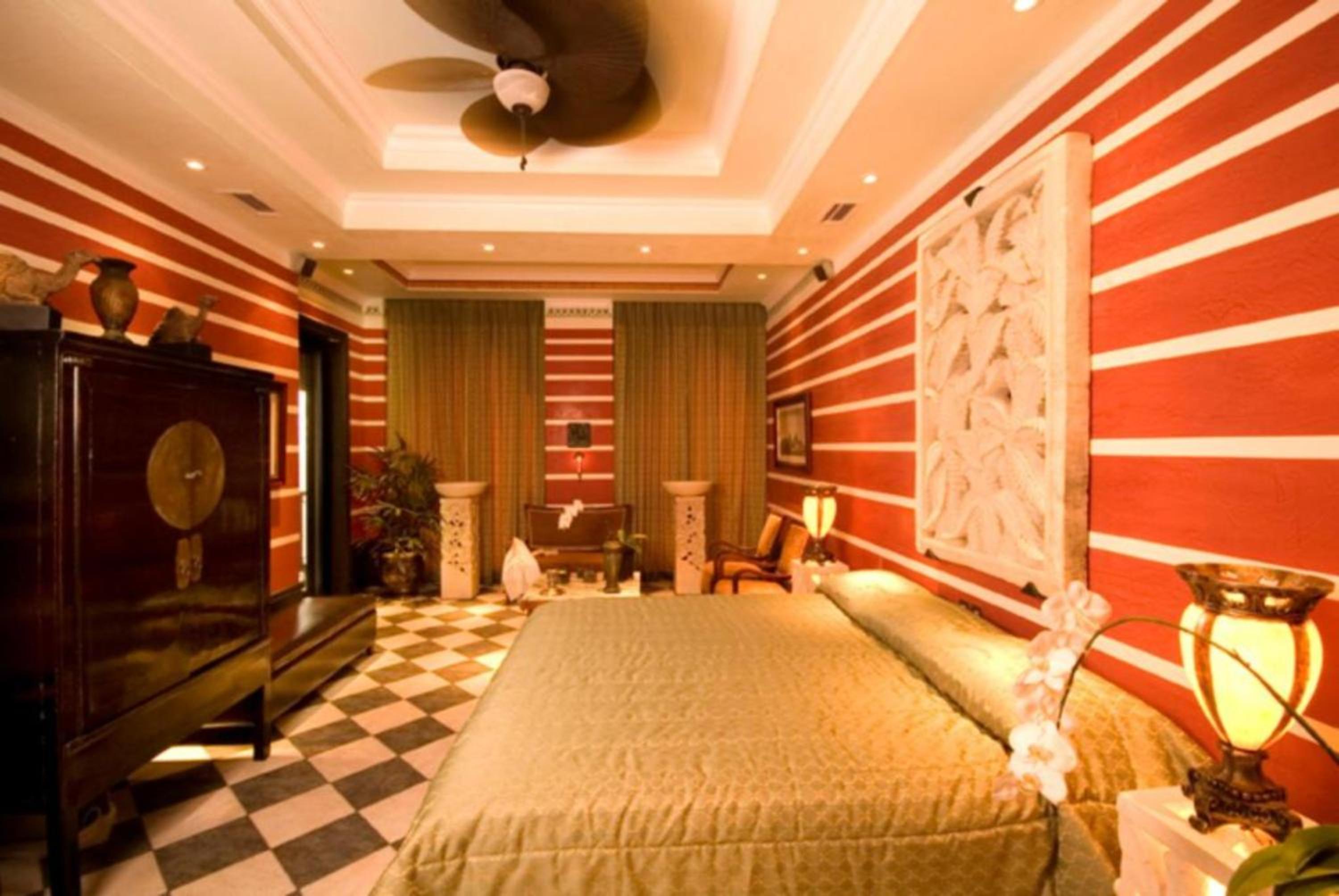 Egyptian Suite at Zephyr Palace