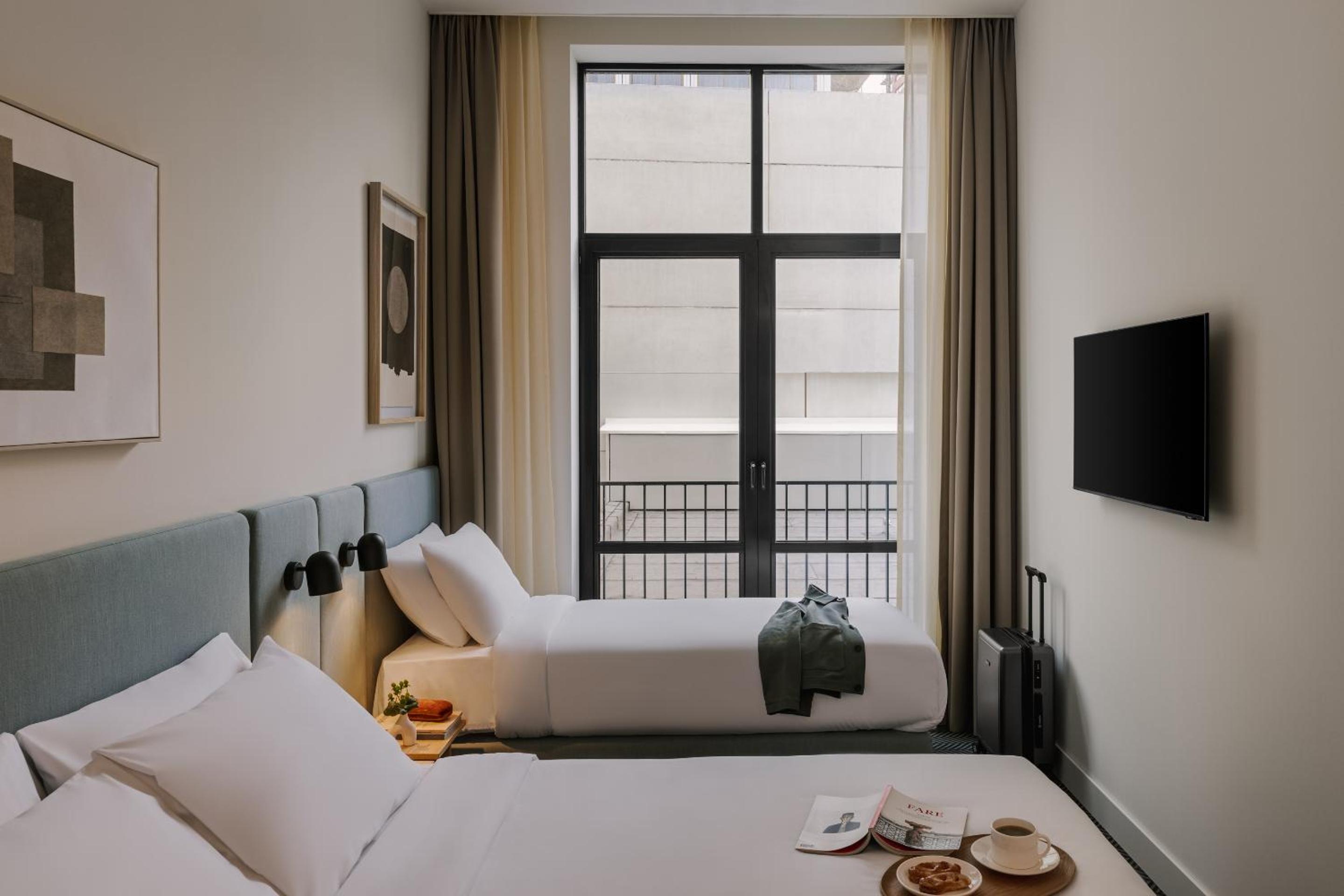 Comfort Triple Room