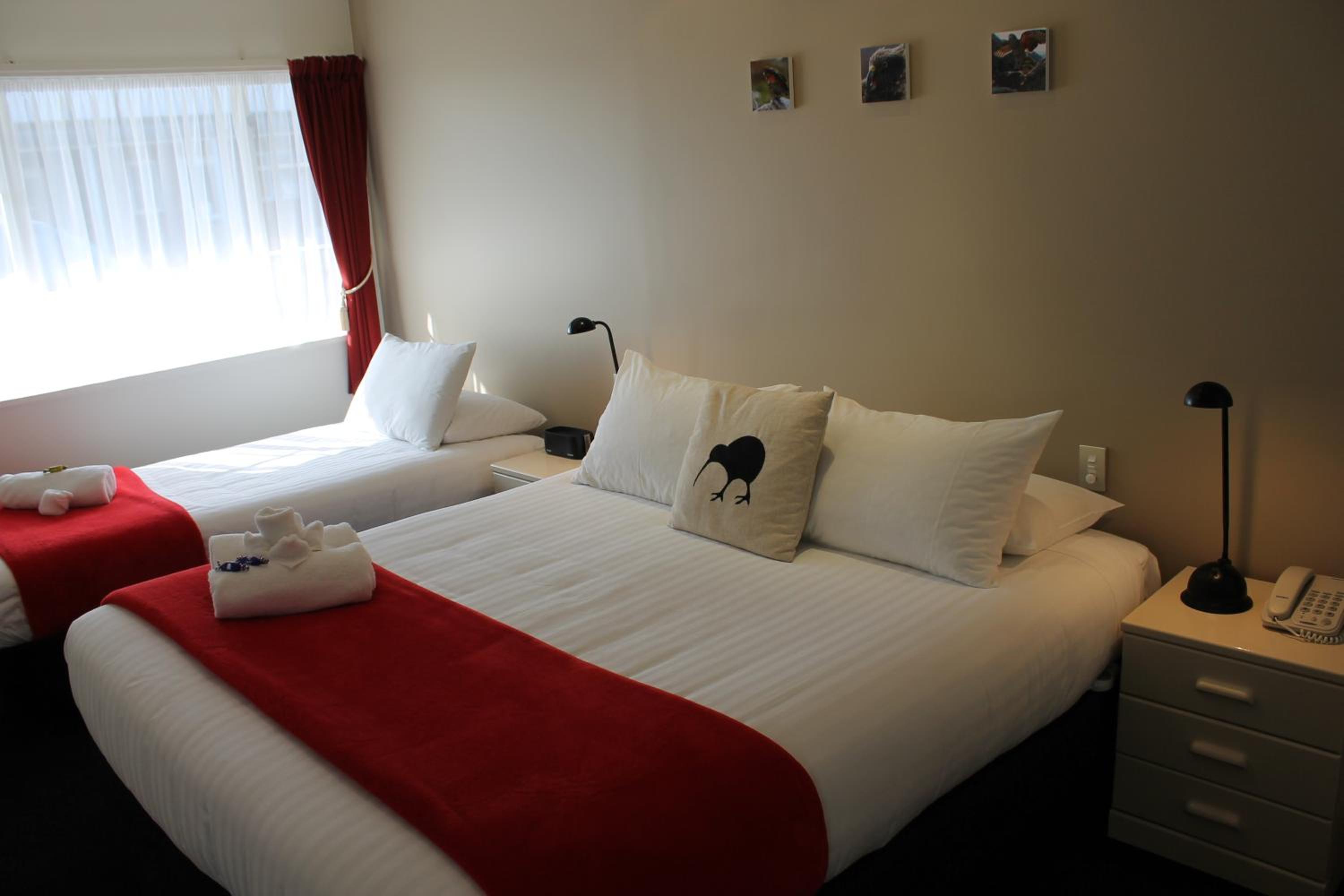 Standard One-Bedroom Apartment photo 1