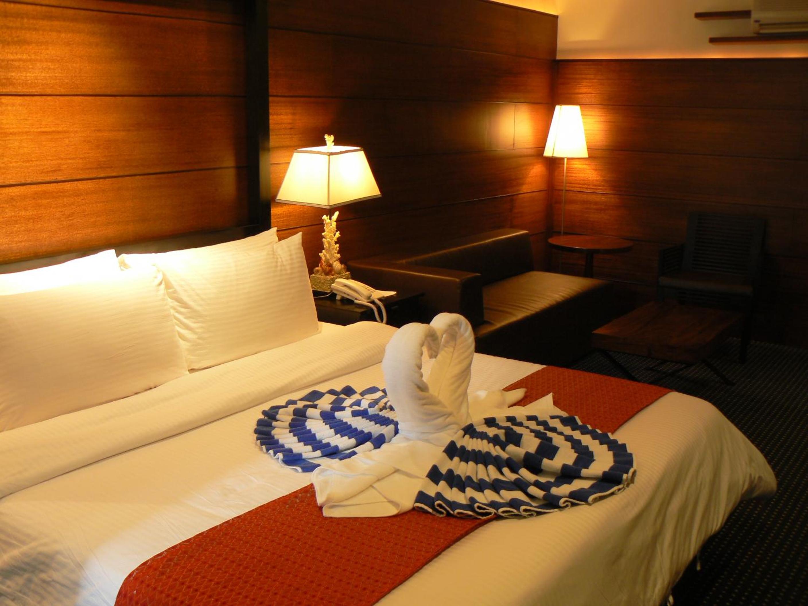 Junior Suite with Sea View