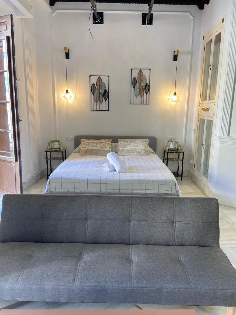 Habitación Doble con Baño Privado