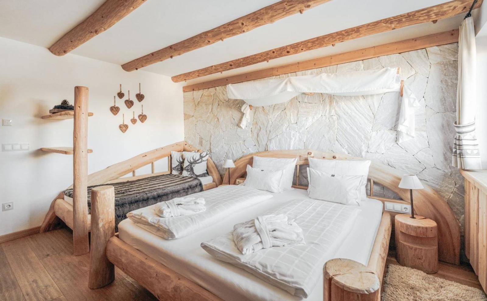 King Room with Mountain View