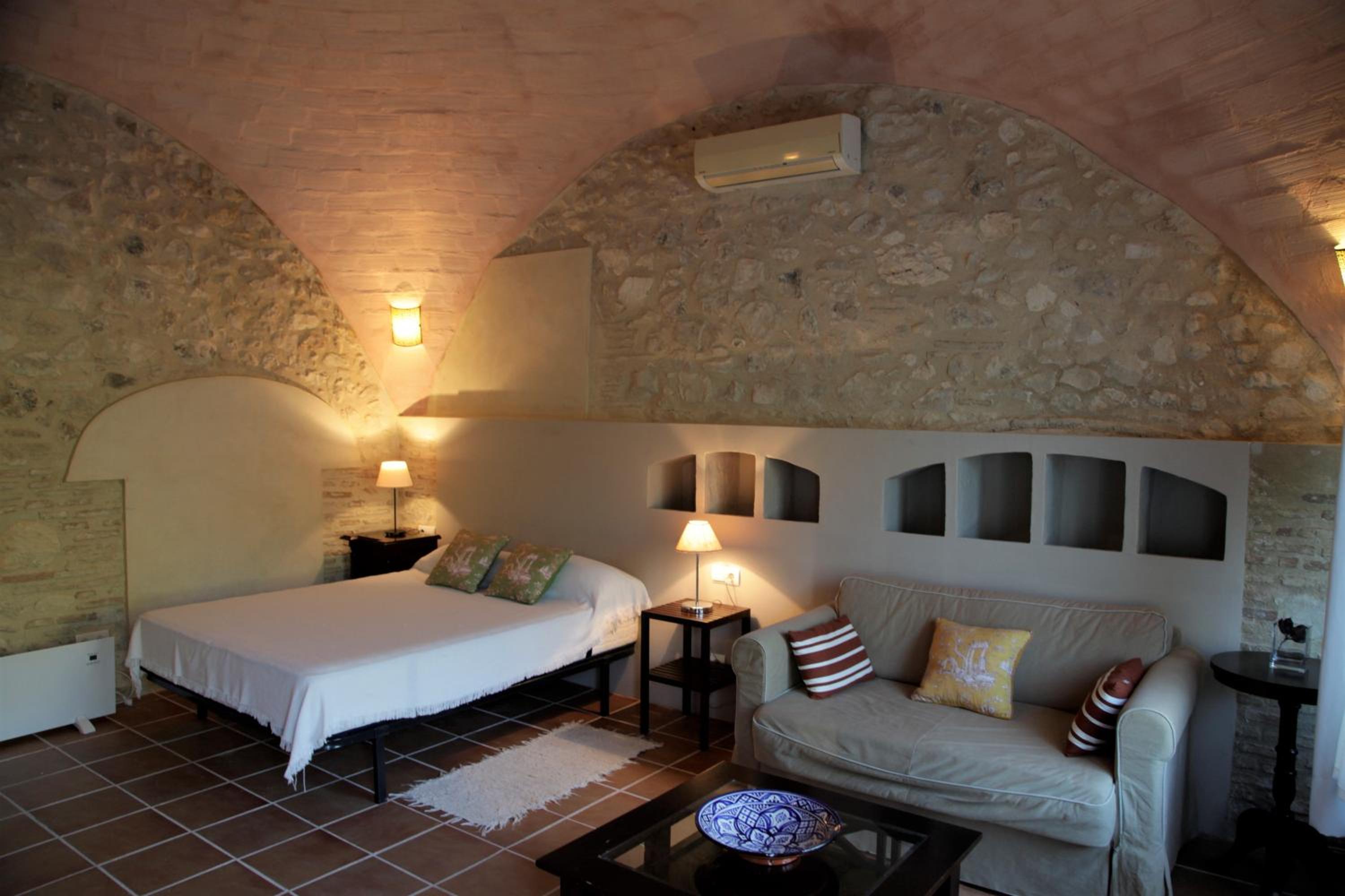 Habitación Doble con Baño Privado