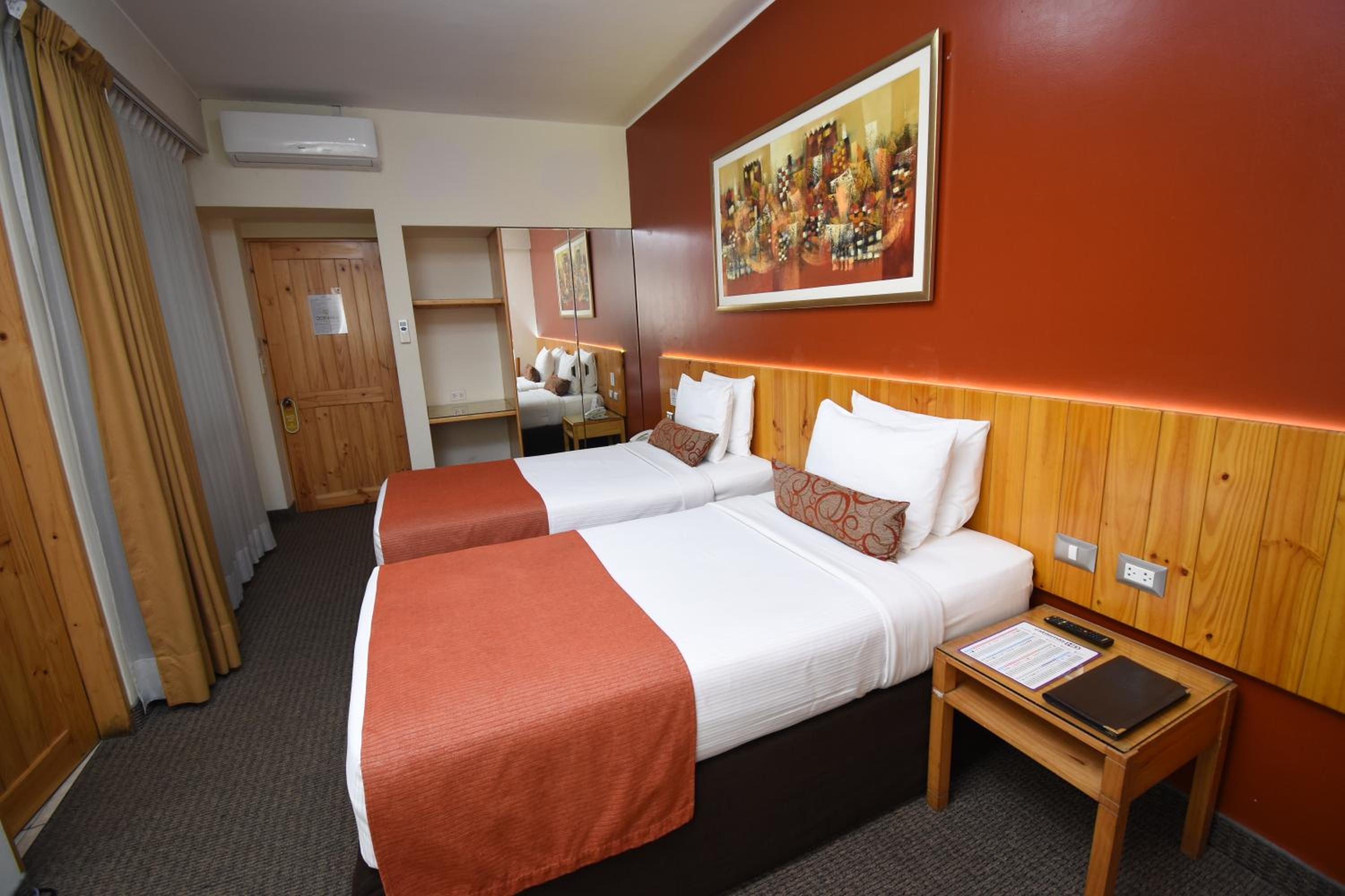 Twin Room photo 2