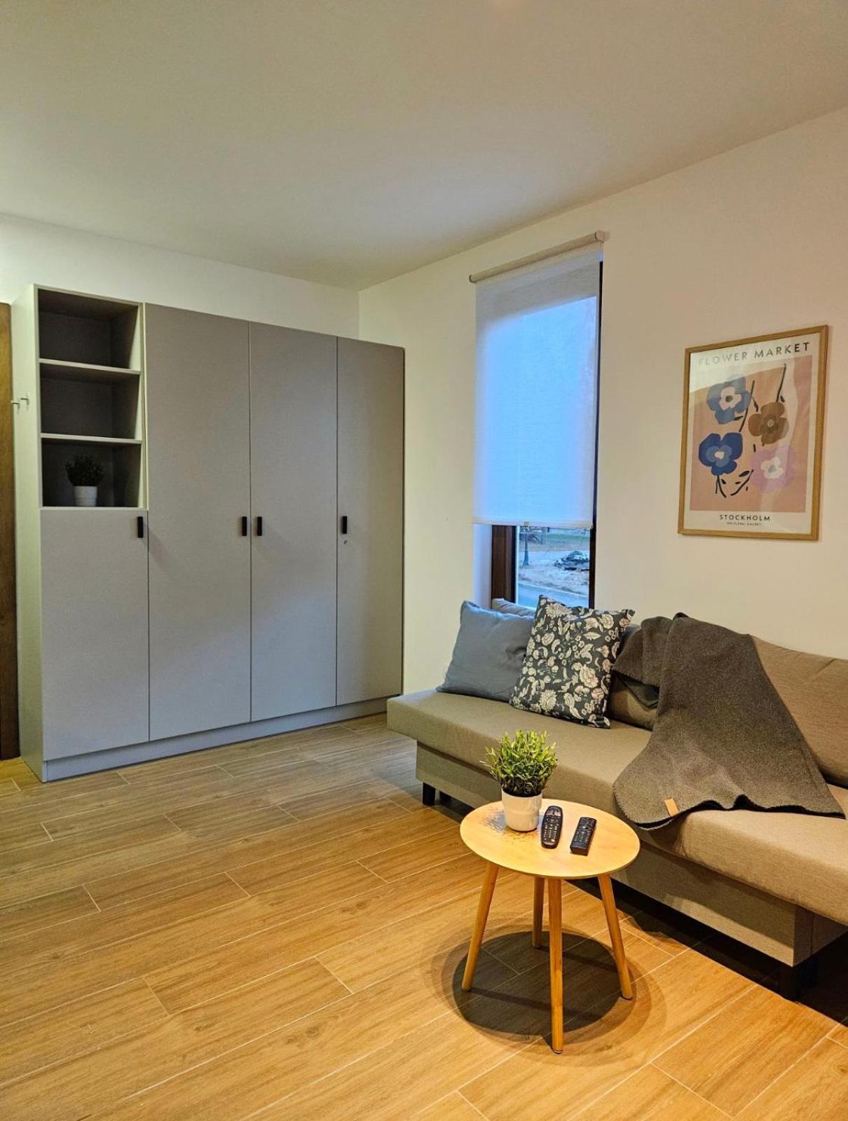 Studio Apartment with One Double Bed photo 1