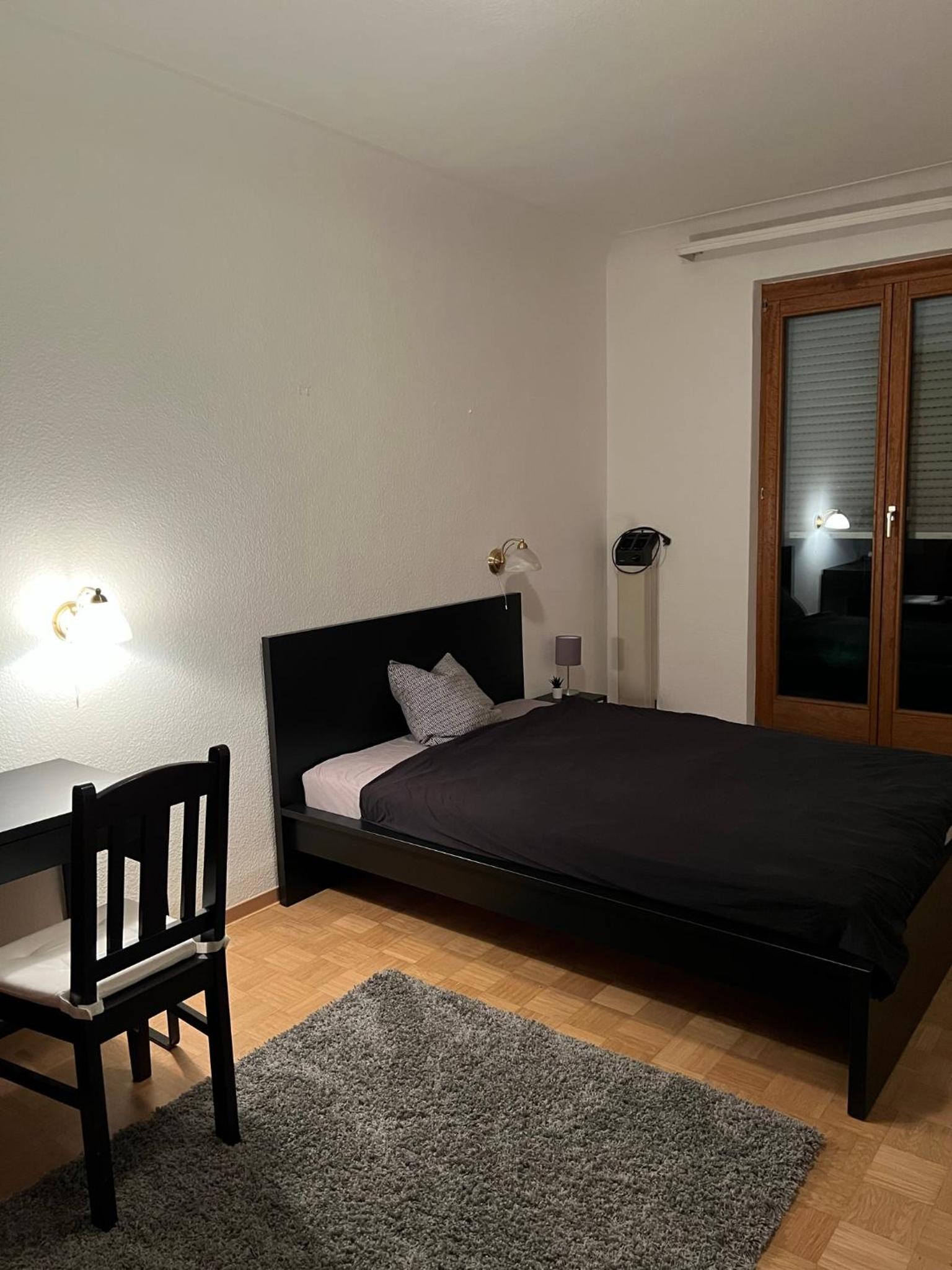 Double Room with Balcony