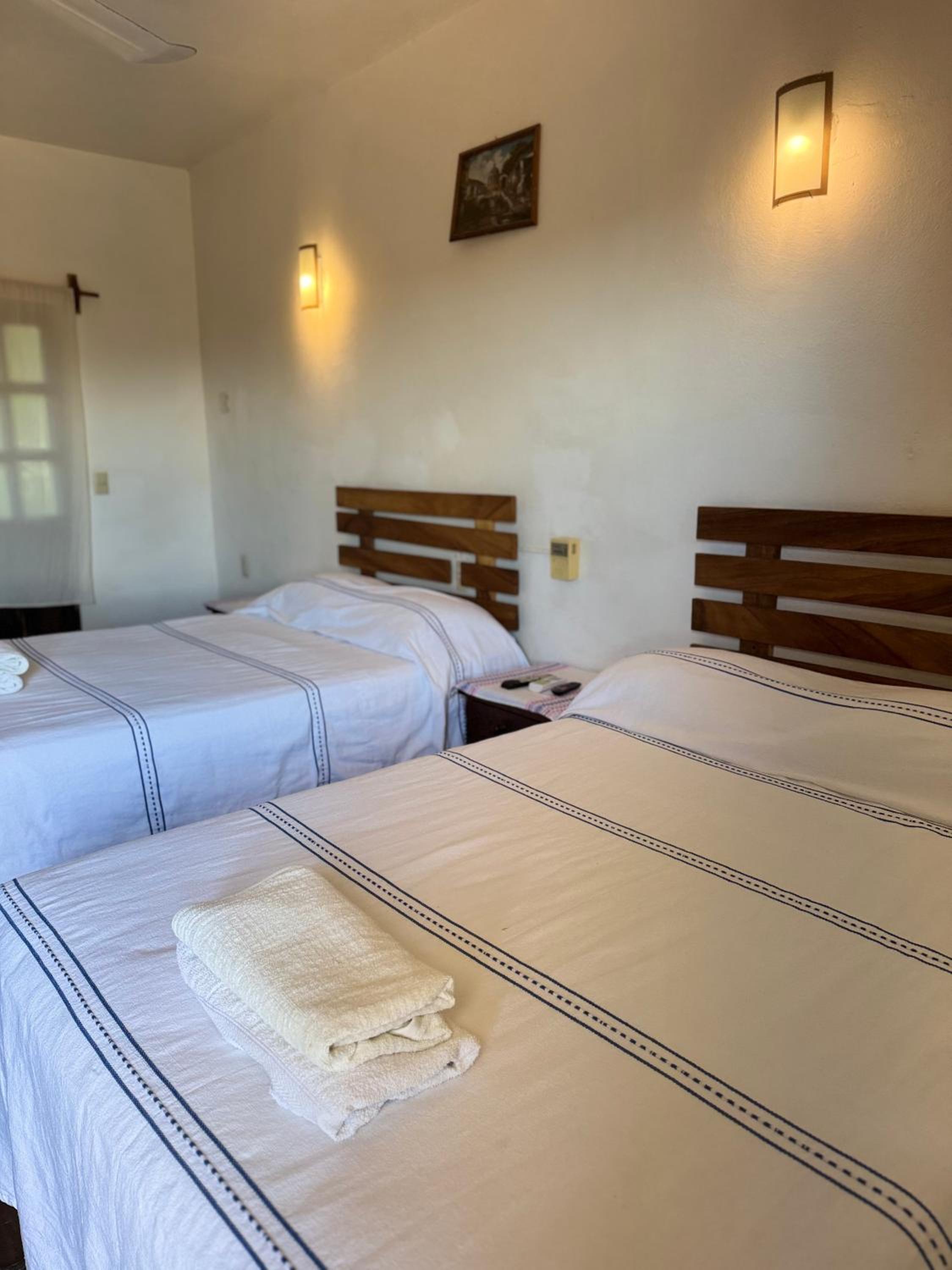 Standard Double or Twin Room with Balcony photo 1
