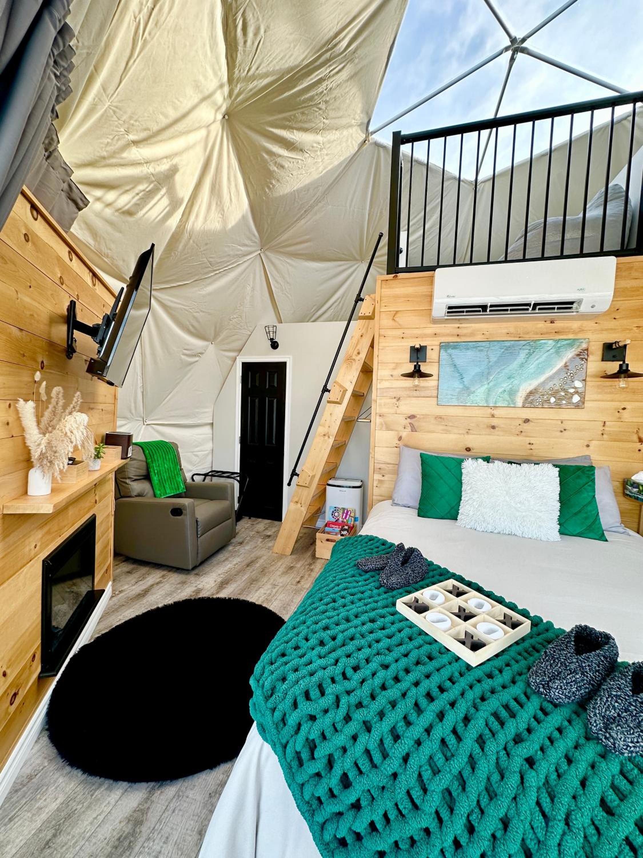 Beachcomber Dome photo 1