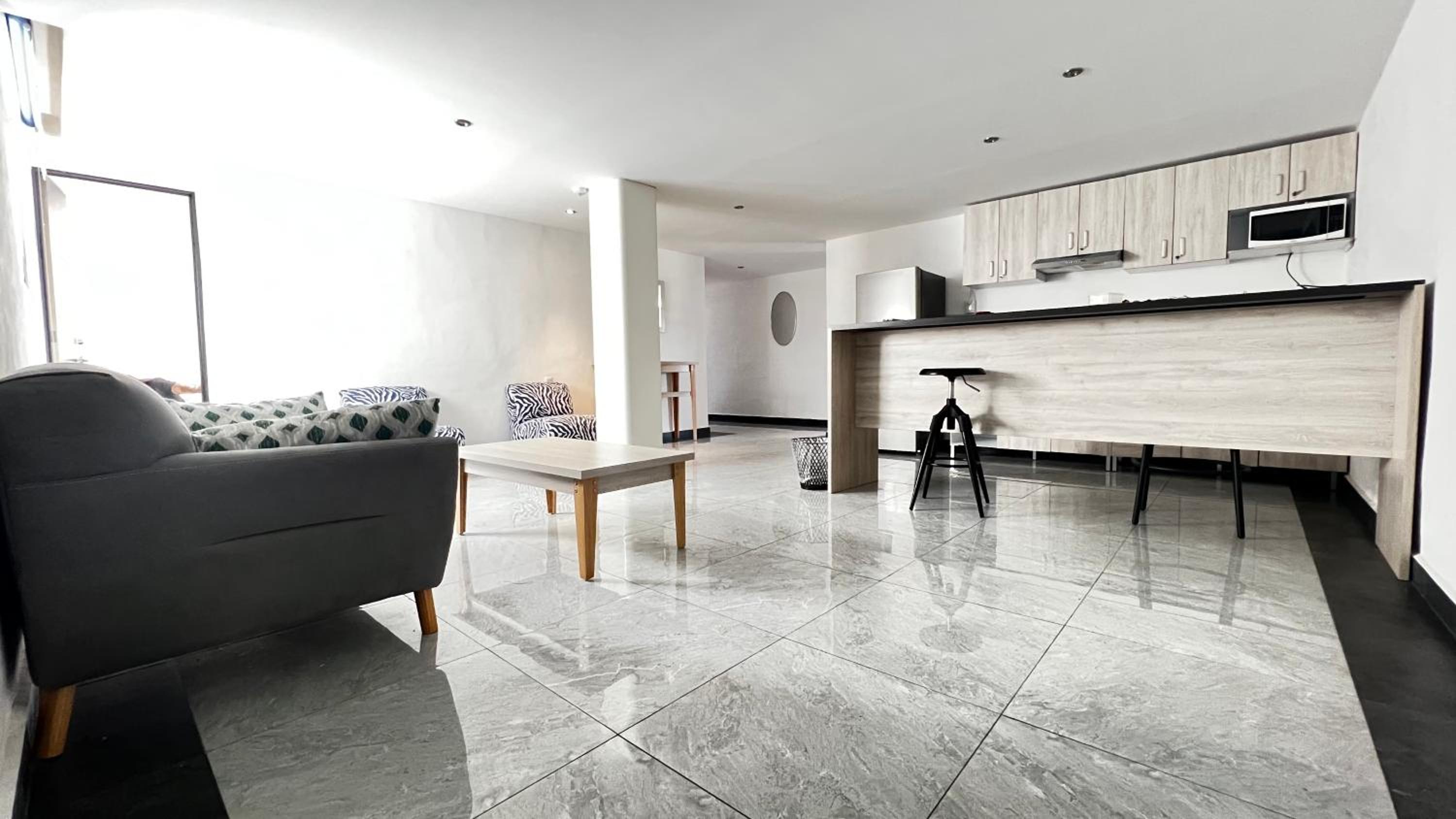 Three-Bedroom Suite