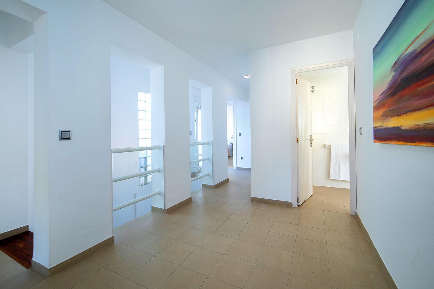 Casa de Seis Habitaciones