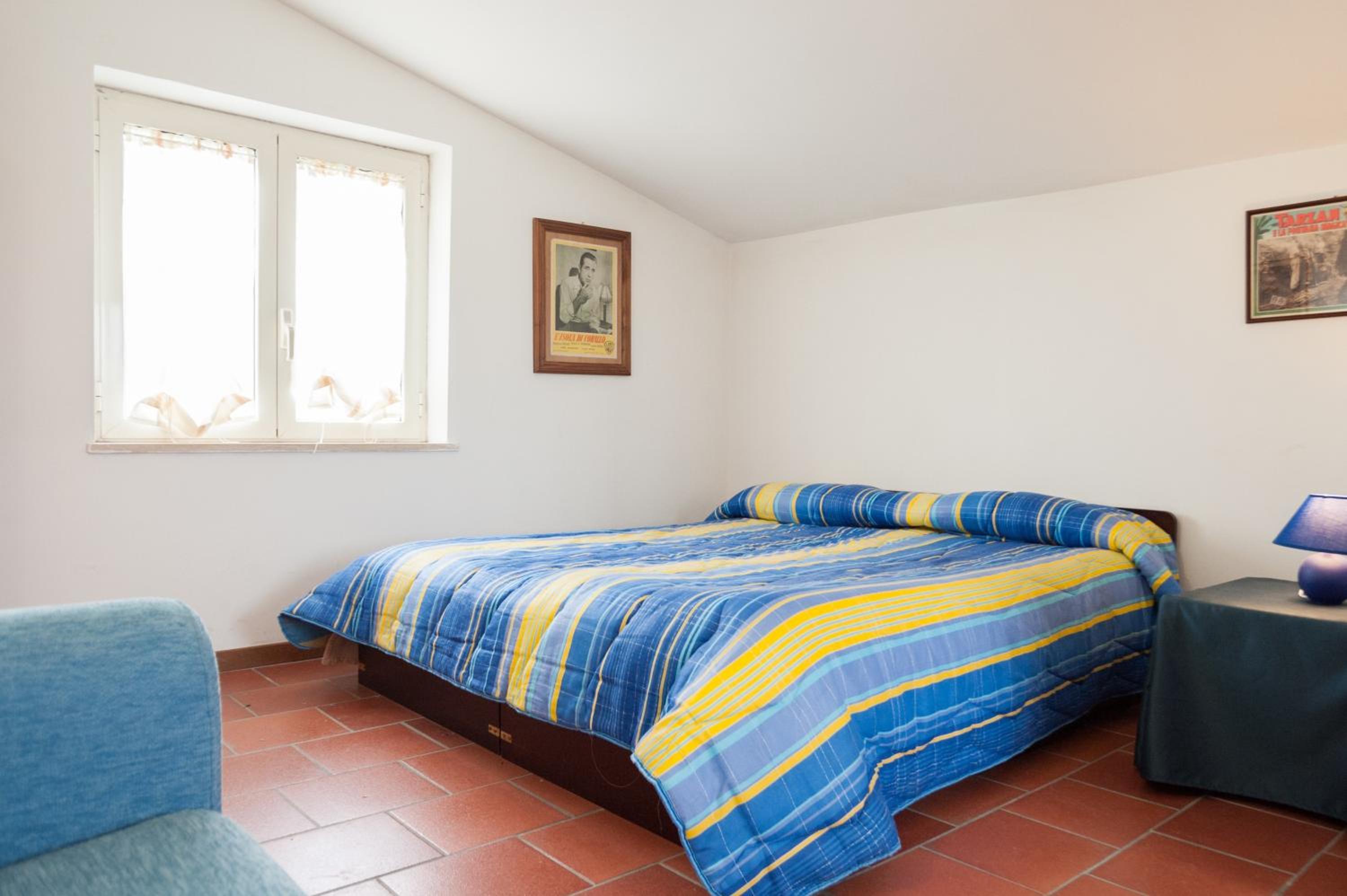 Quadruple Room with Lake View - Attic photo 1