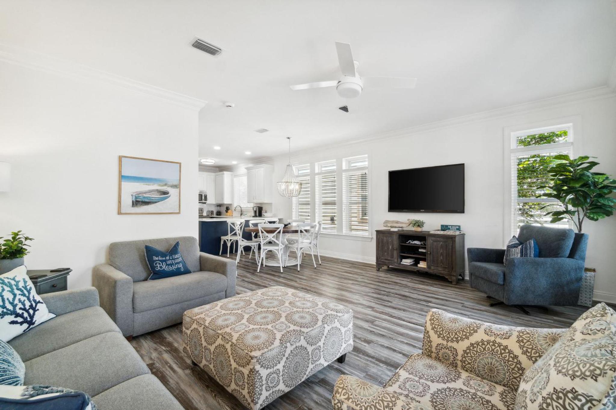 Four-Bedroom House photo 1