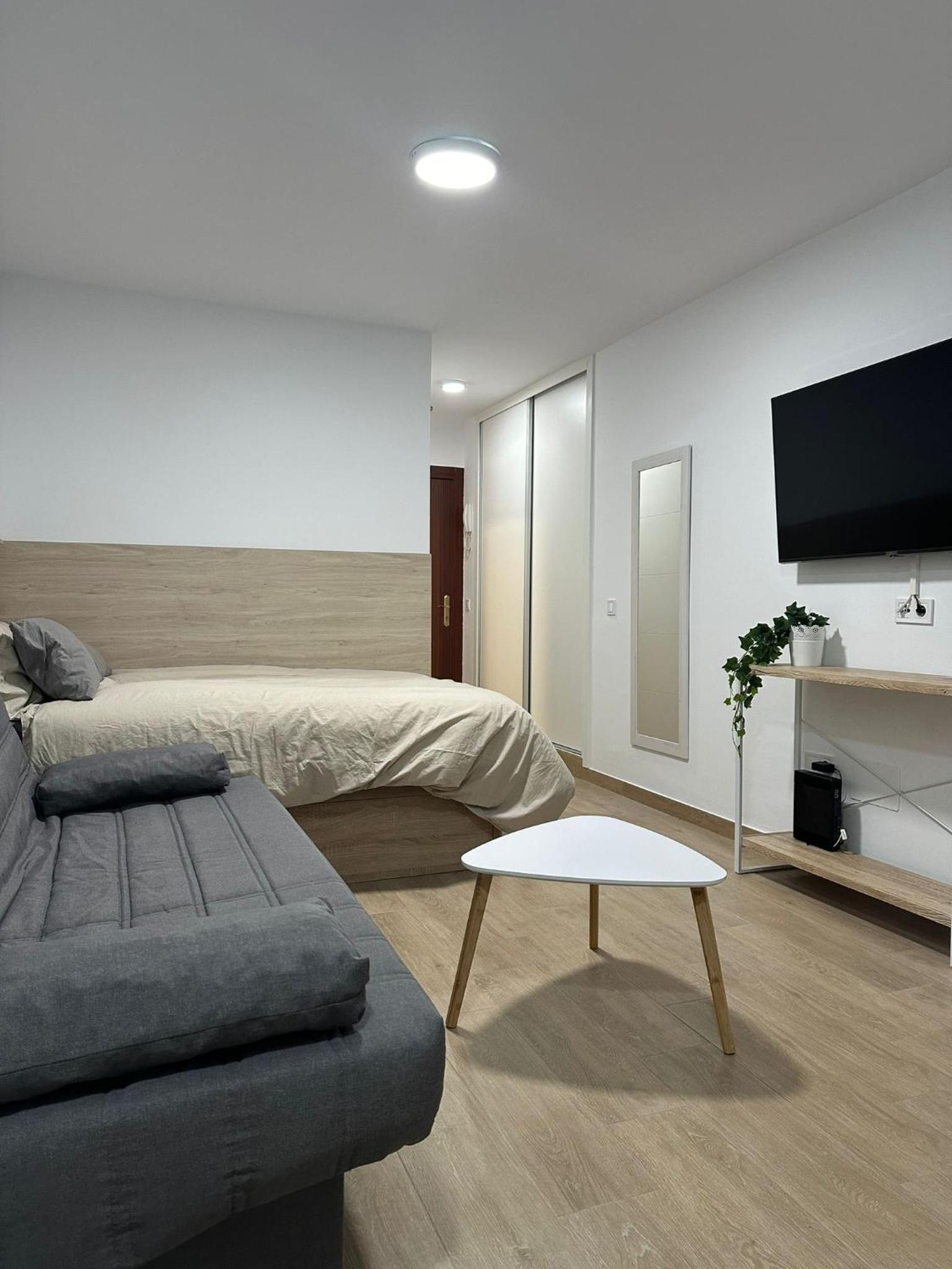 Apartamento de una habitación