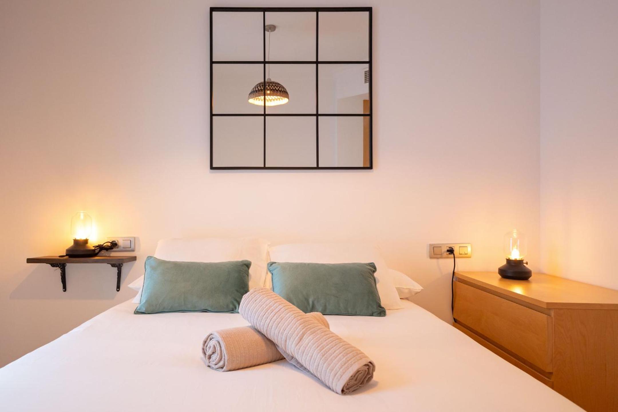 Apartamento de una habitación