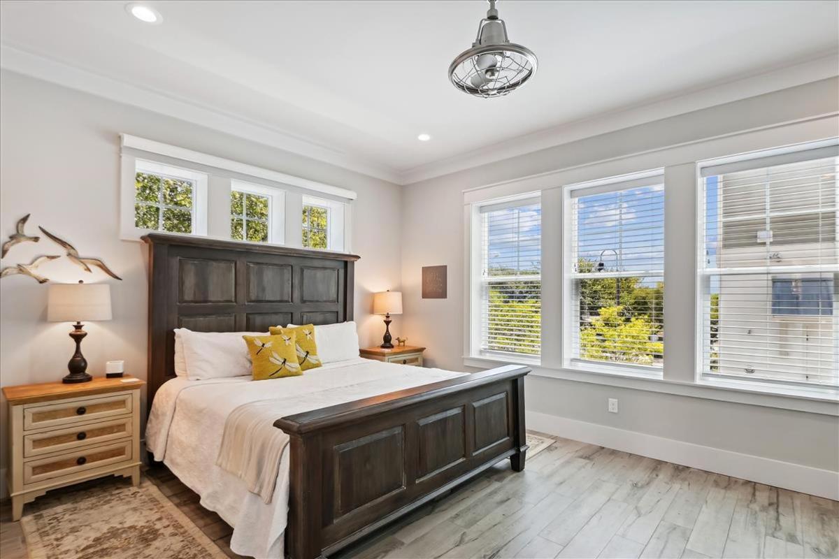 Four-Bedroom Holiday Home photo 1