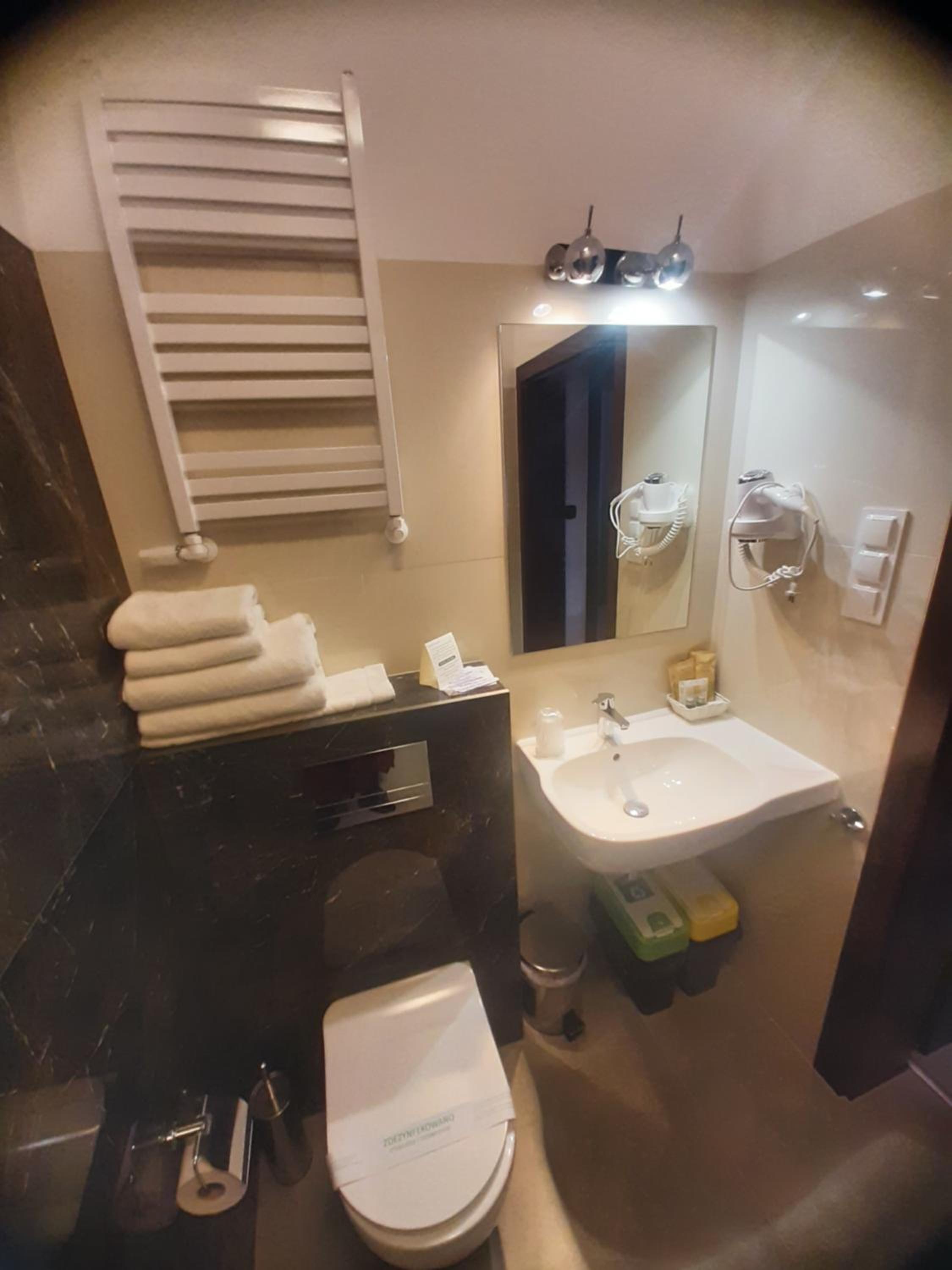 Business Double Room with Gym Access - Photo 9