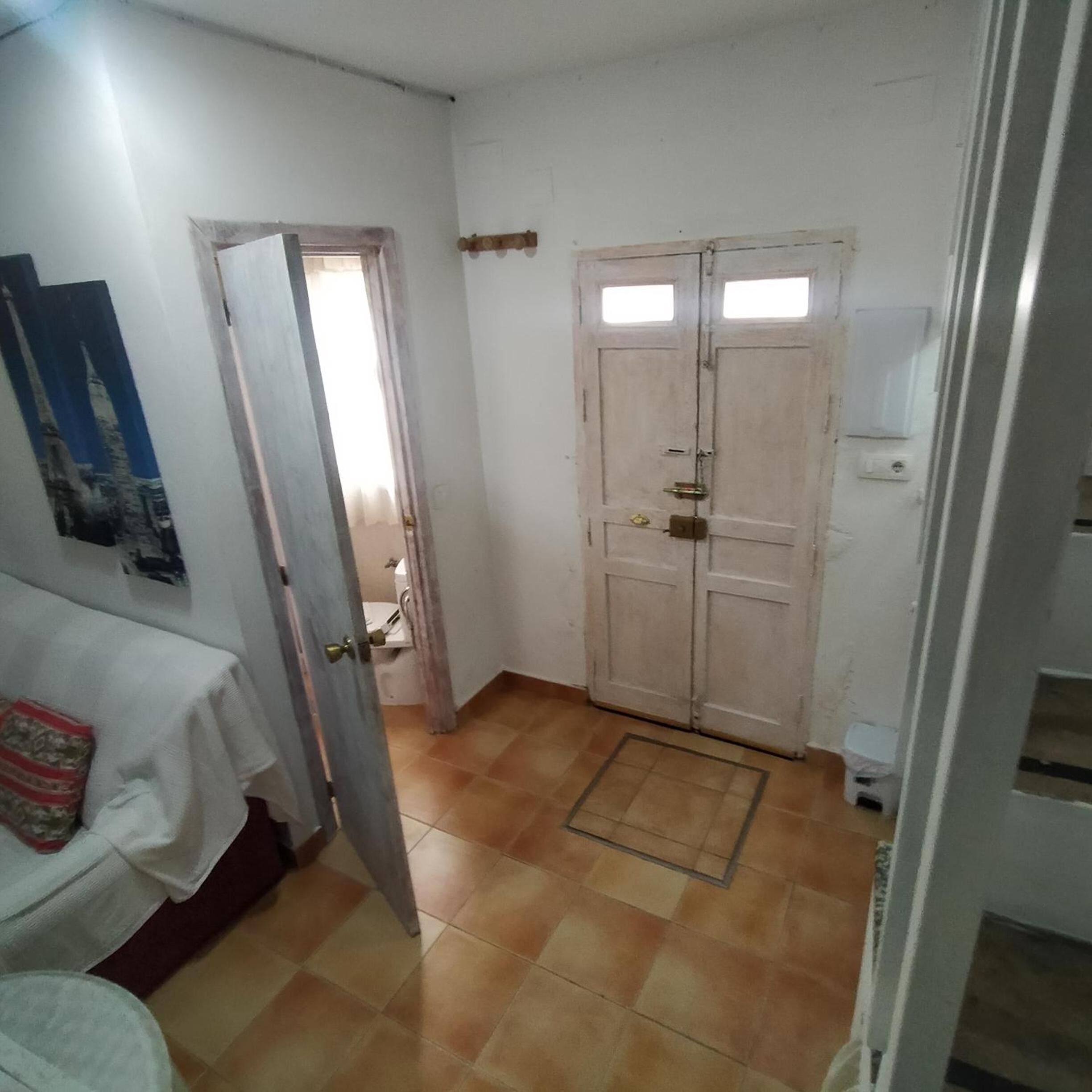 Casa de una habitación