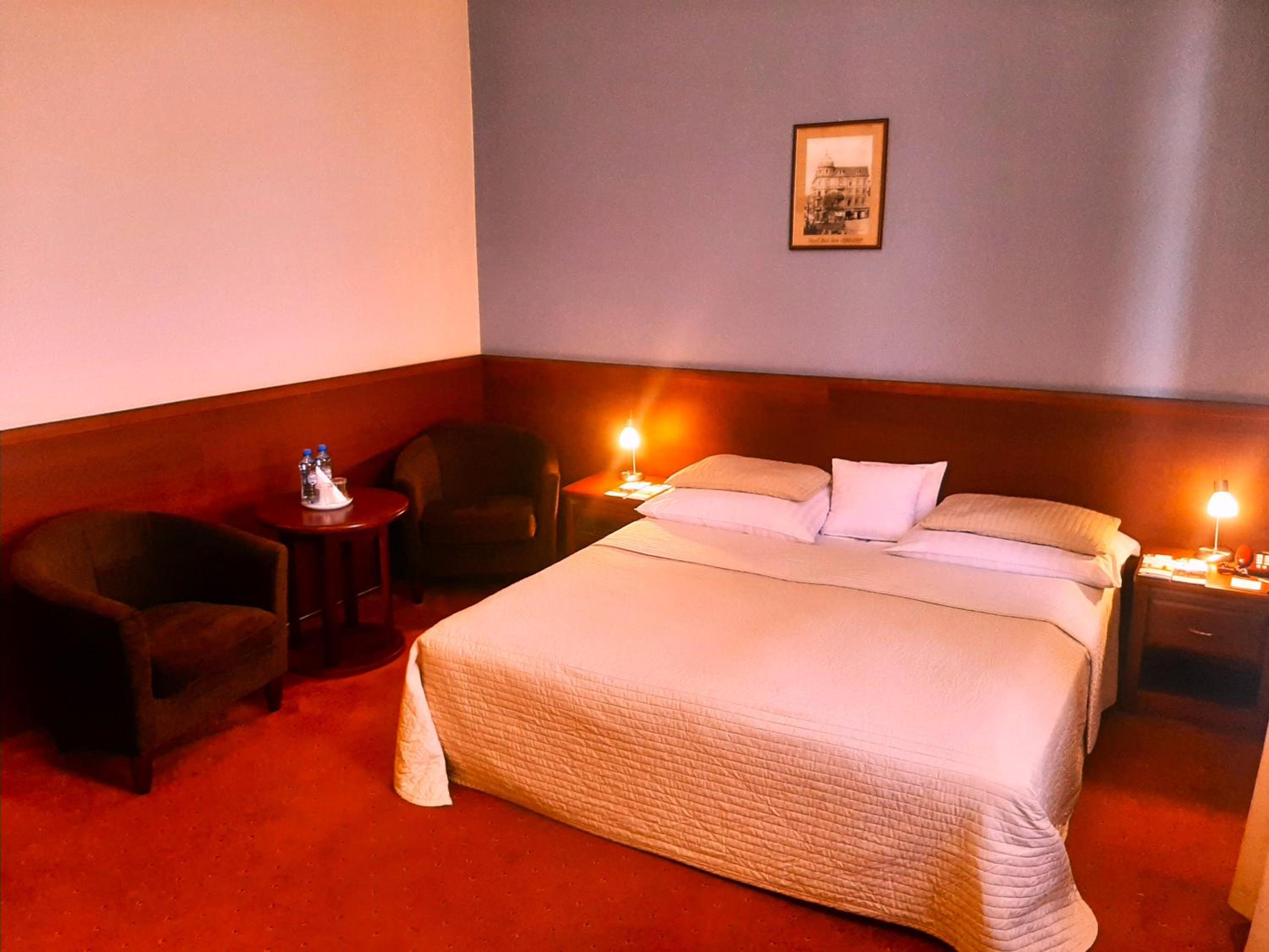 Comfort Single Room