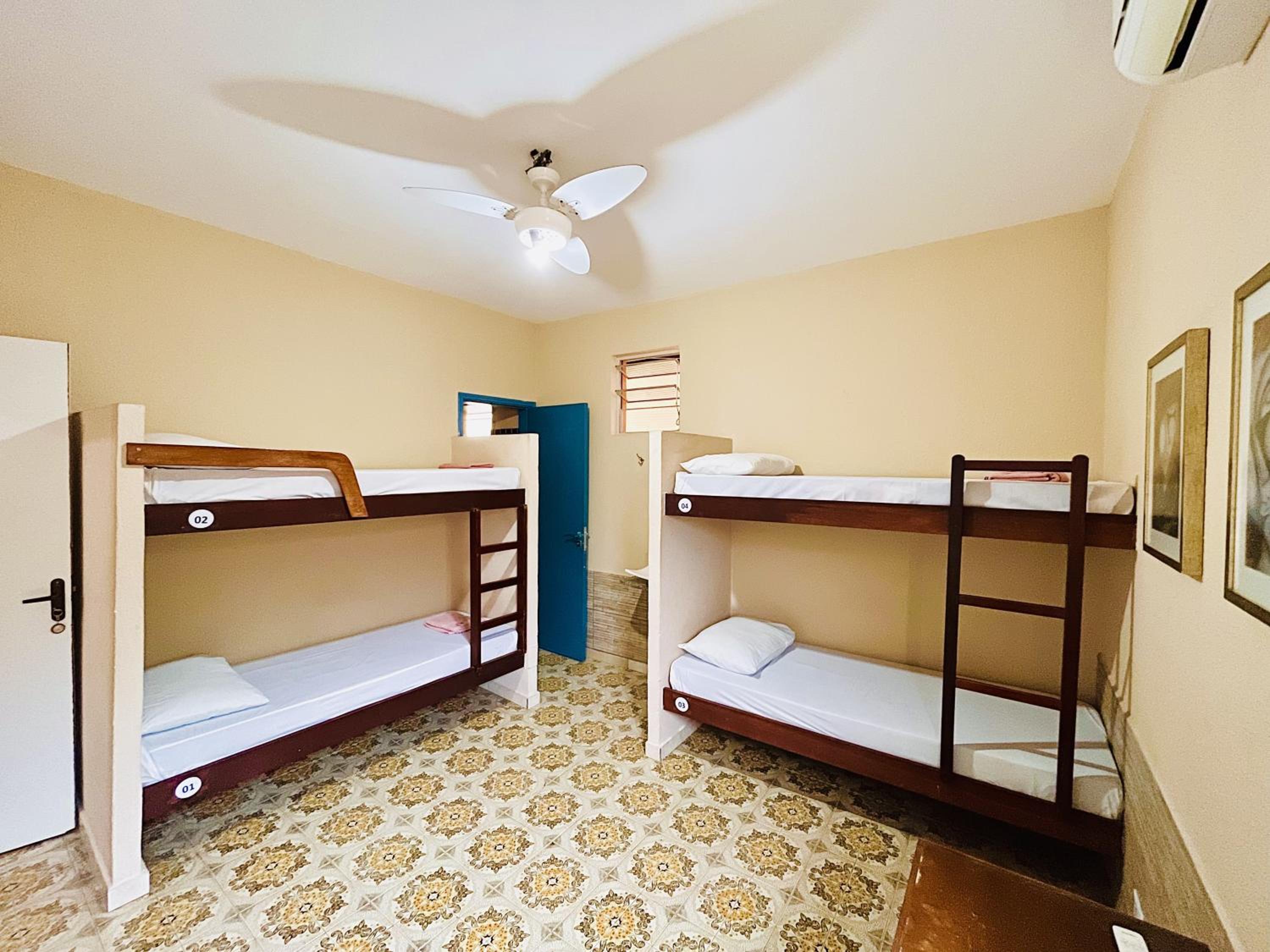 Bunk Bed in Male Dormitory Room photo 3