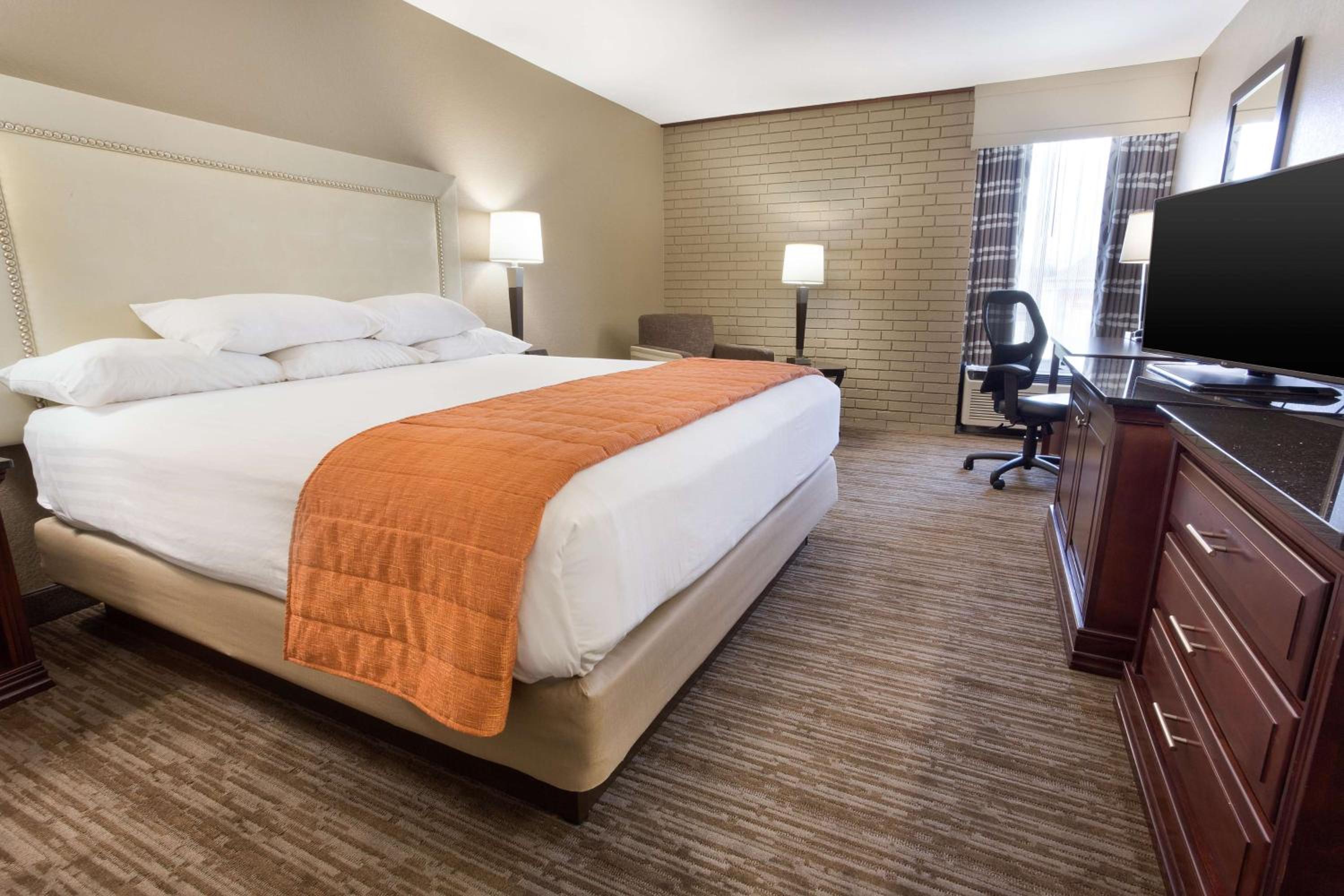 Deluxe King Room photo 1