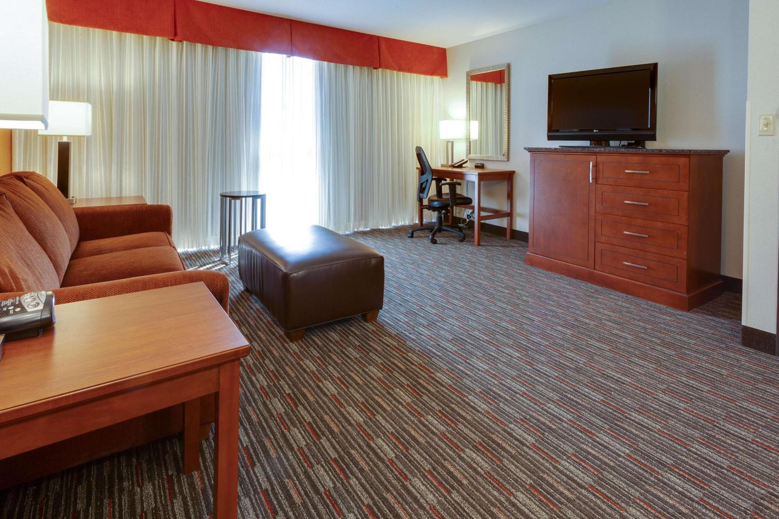 King Suite with Sofa Bed - High Floor