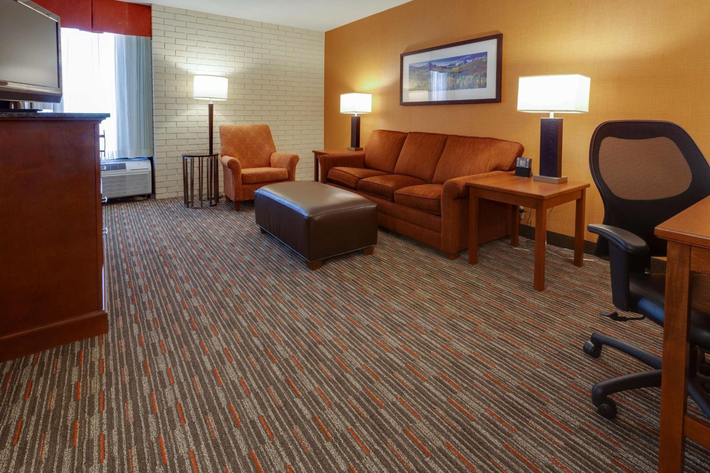 King Suite - Photo 1