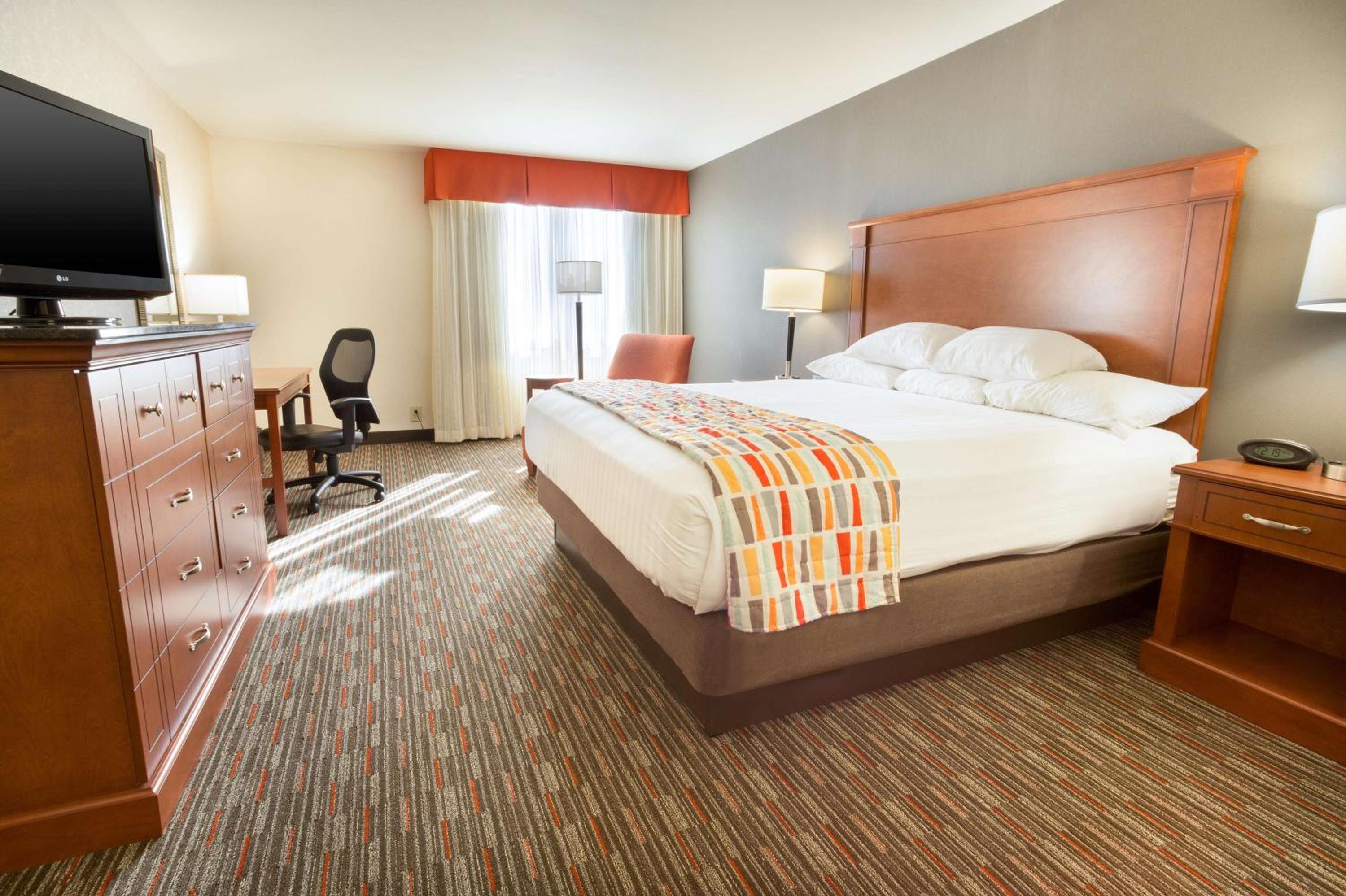 Deluxe King Room