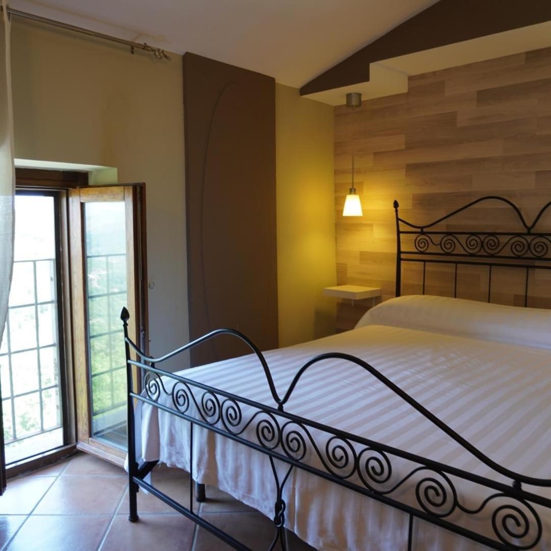 Quadruple Room with Balcony