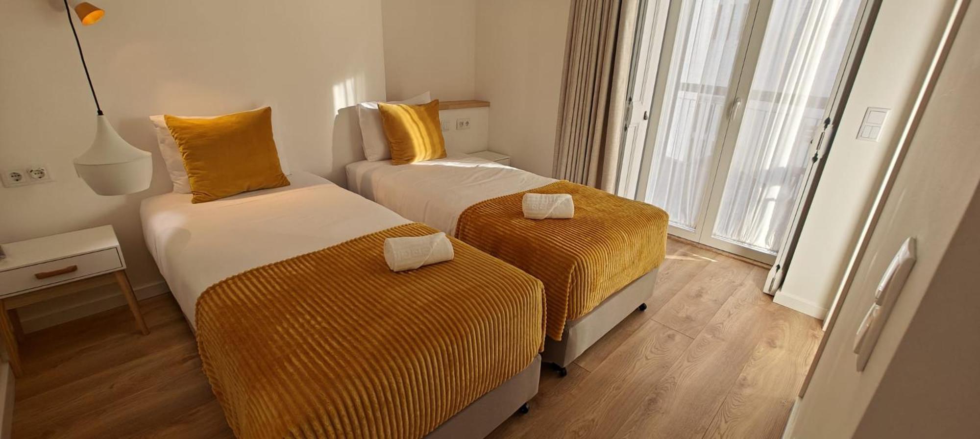 Twin Room with Balcony photo 1