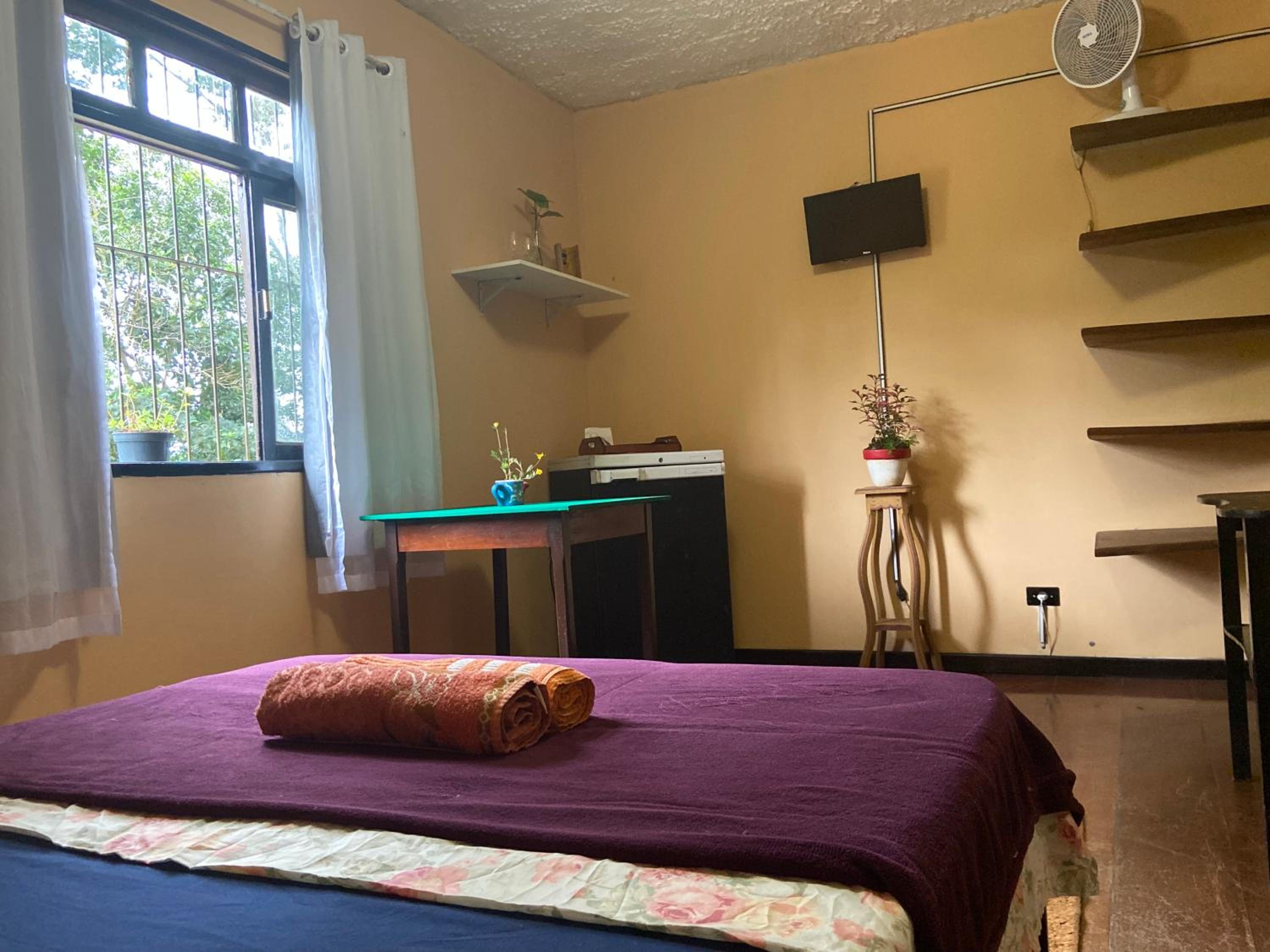 Double Room With Garden View
