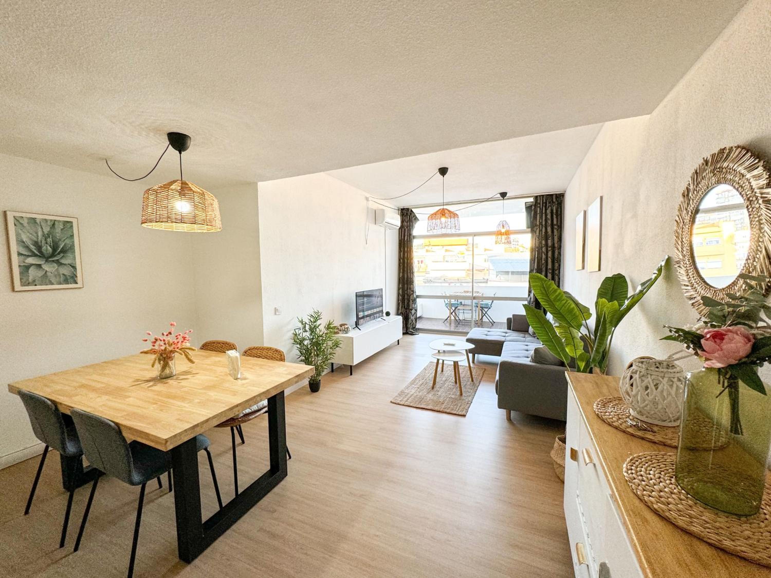 Apartamento de una habitación