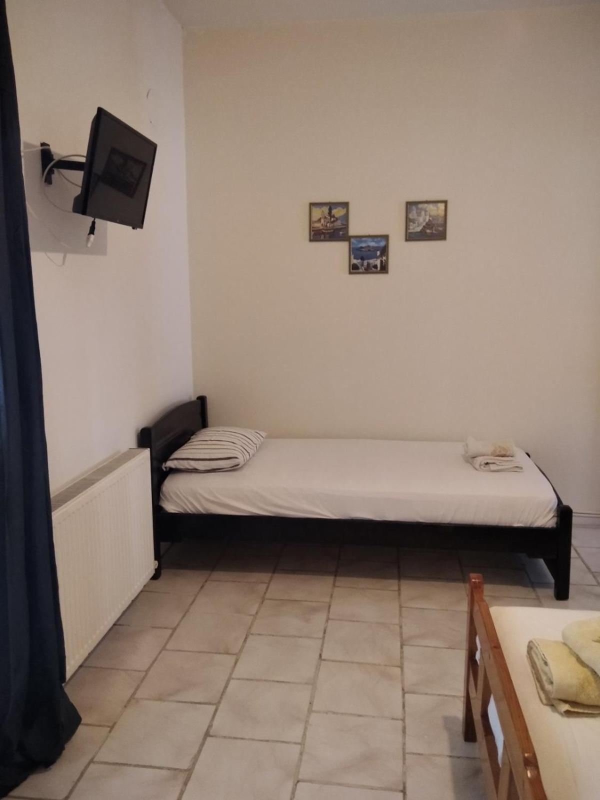 Triple Room with Balcony