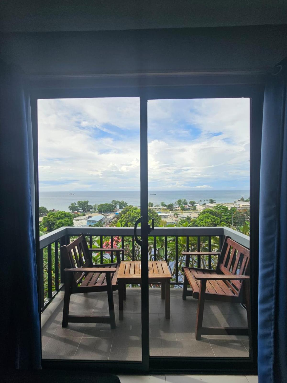 Studio Apartment with Sea View photo 1