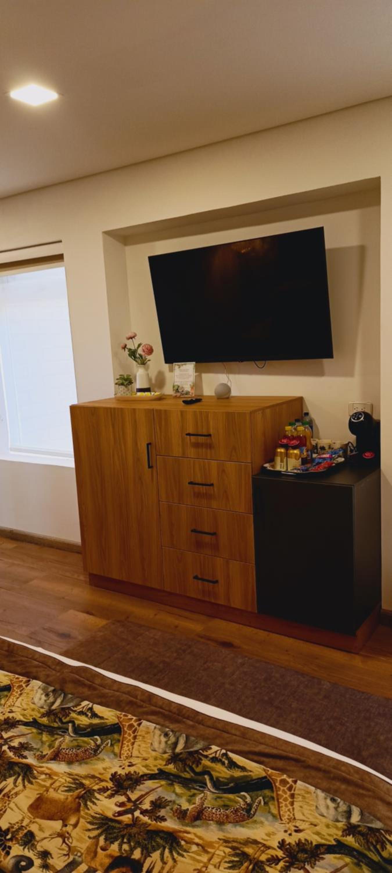 Double Room with Two Double Beds photo 3
