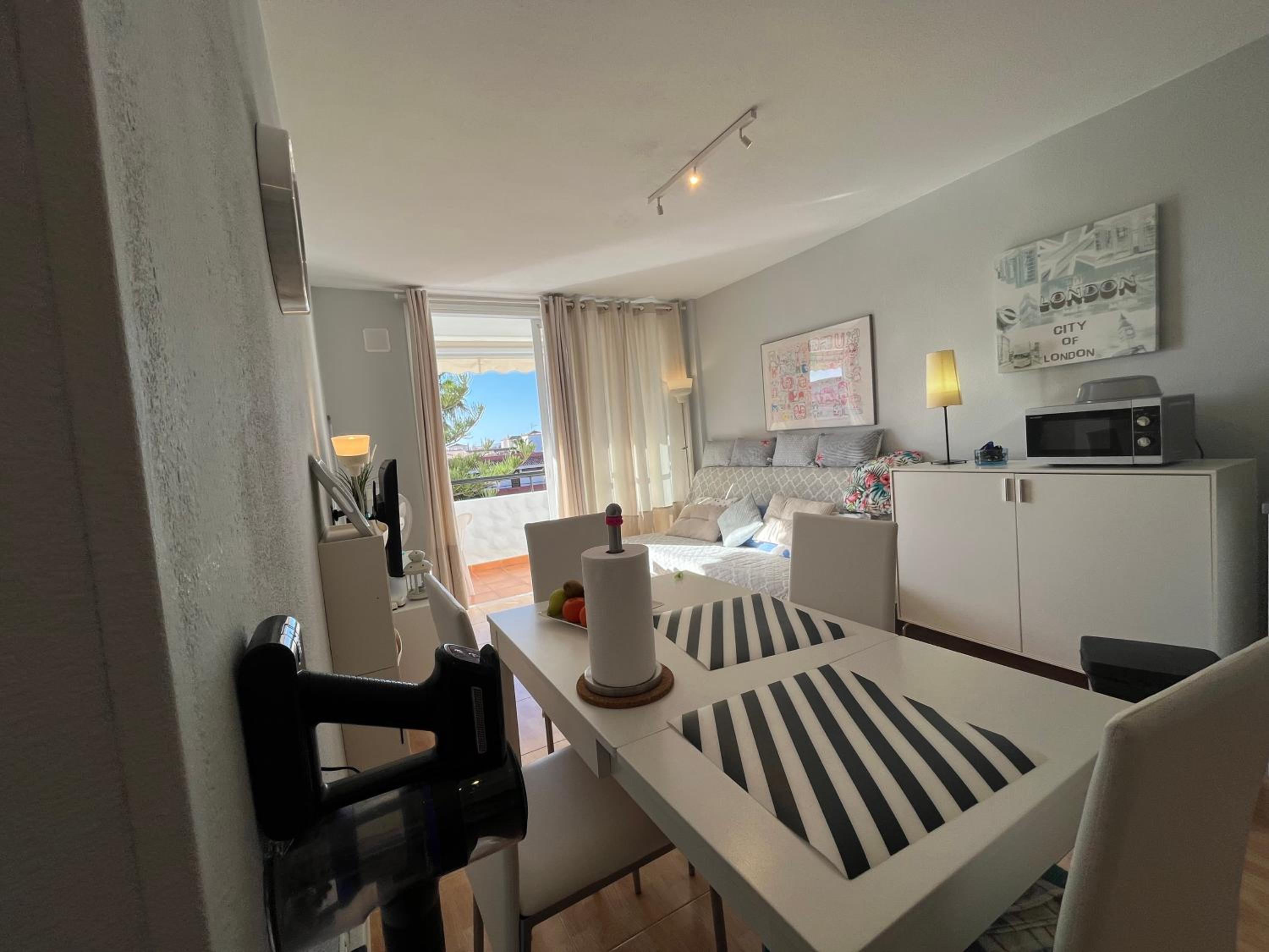 Apartamento de una habitación