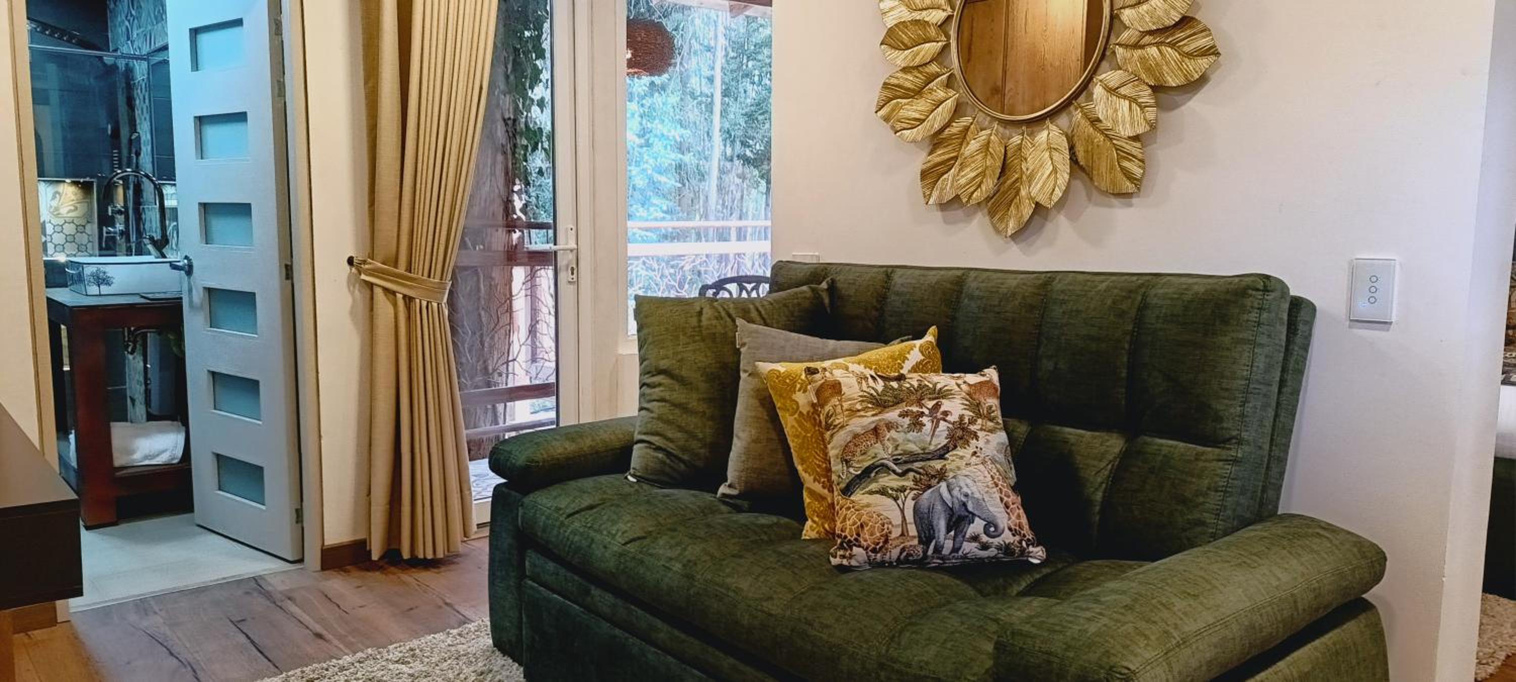Suite with Balcony photo 3