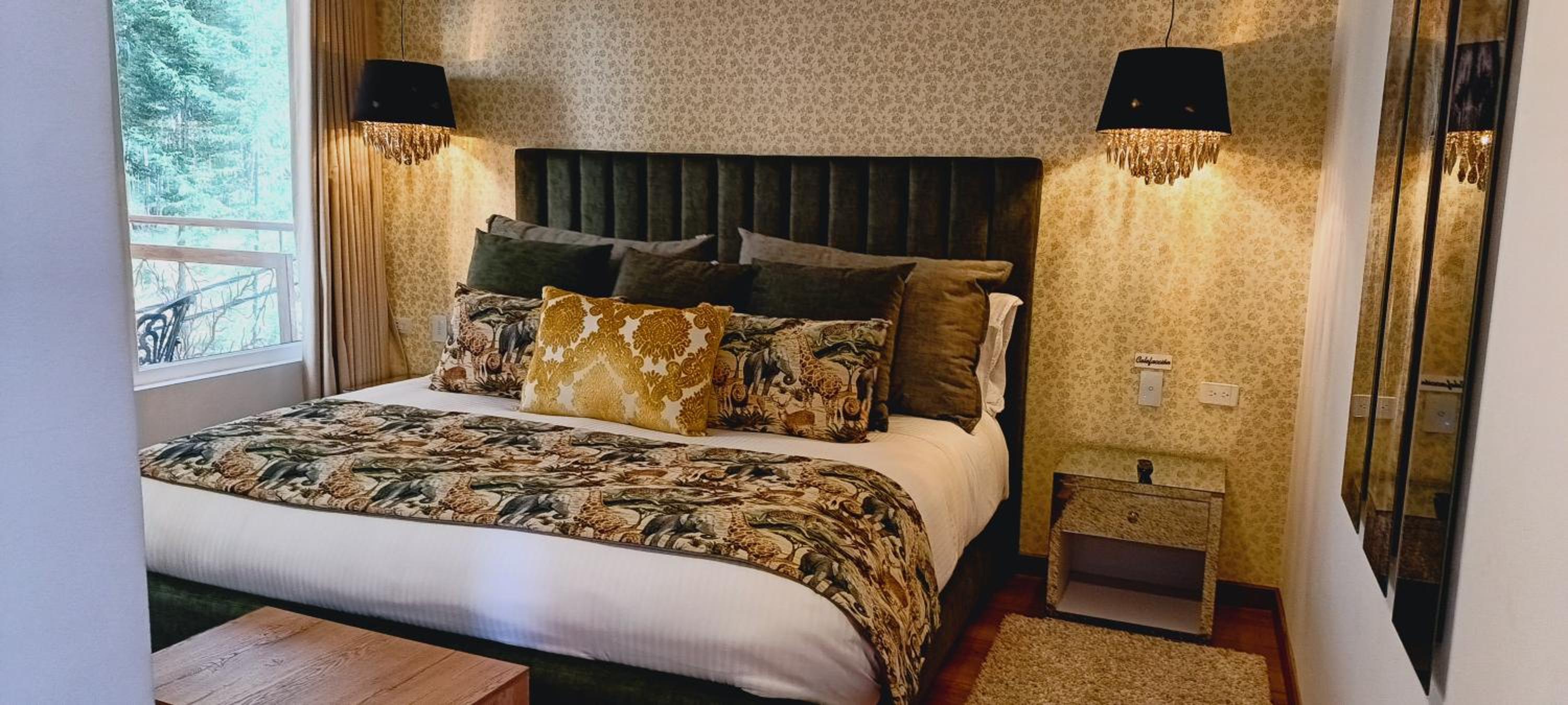 Suite with Balcony